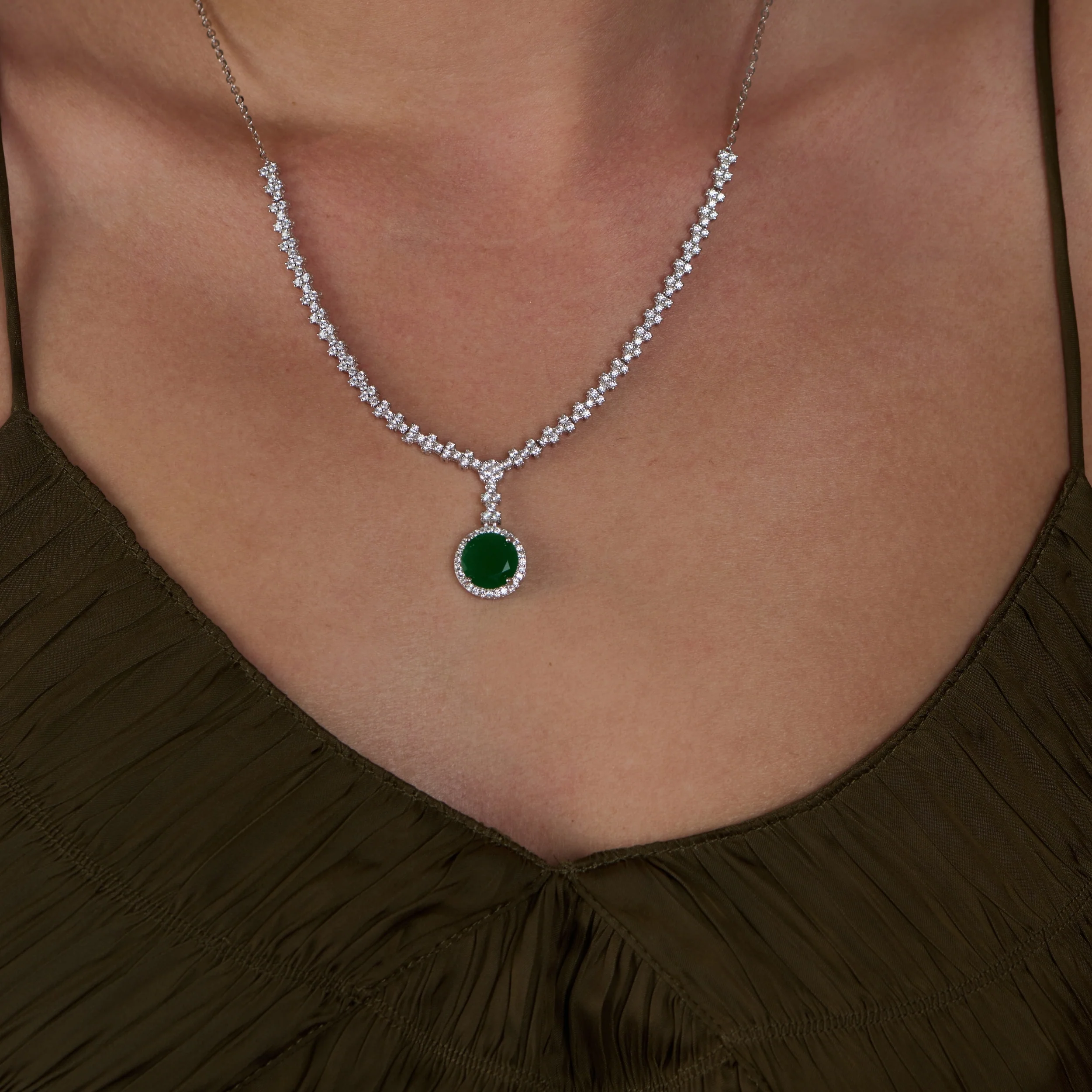A Touch of Royal Necklace - Image 2