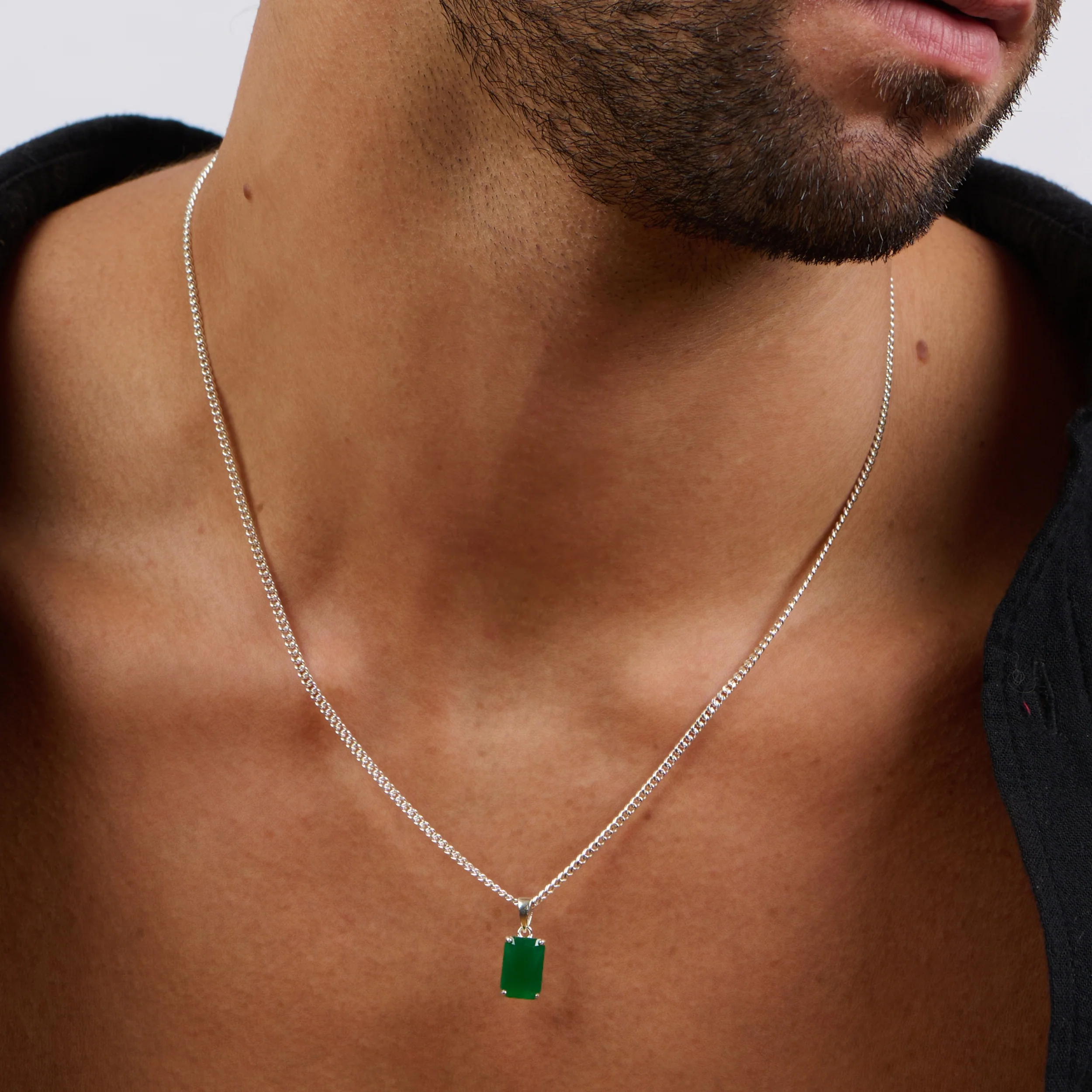 Green Aventurine Pendant - Image 4