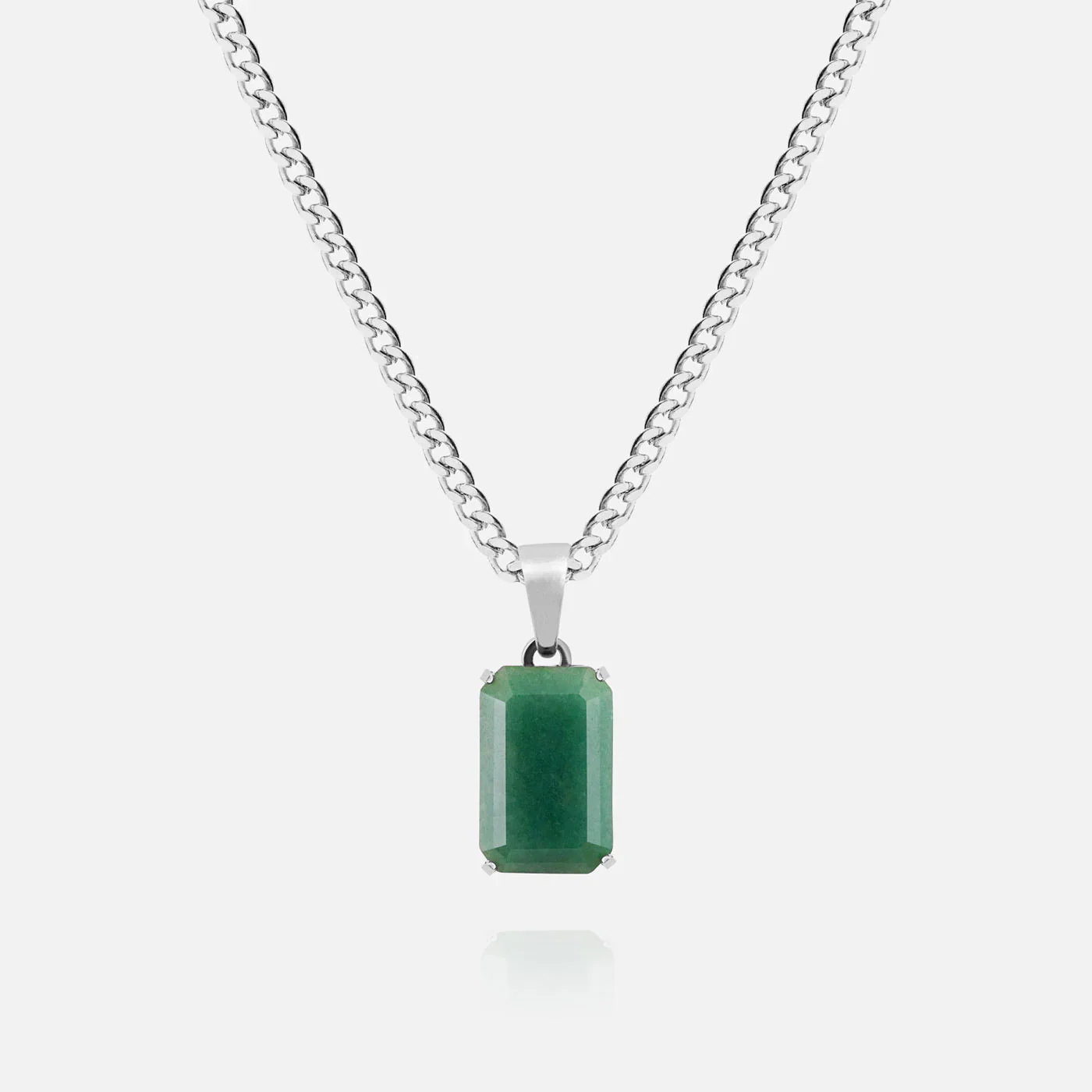 Green Aventurine Pendant - Image 5