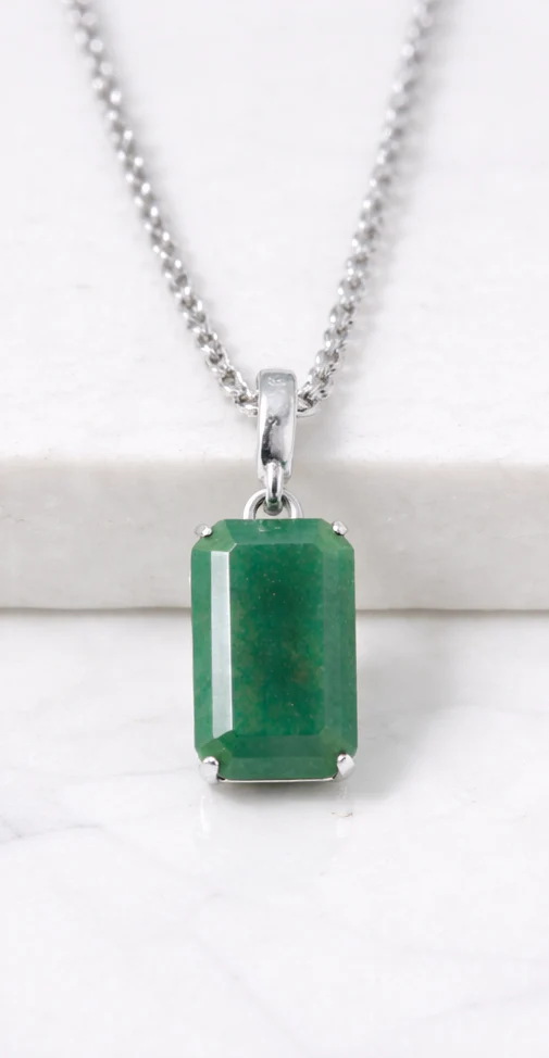 Green Aventurine Pendant - Image 6