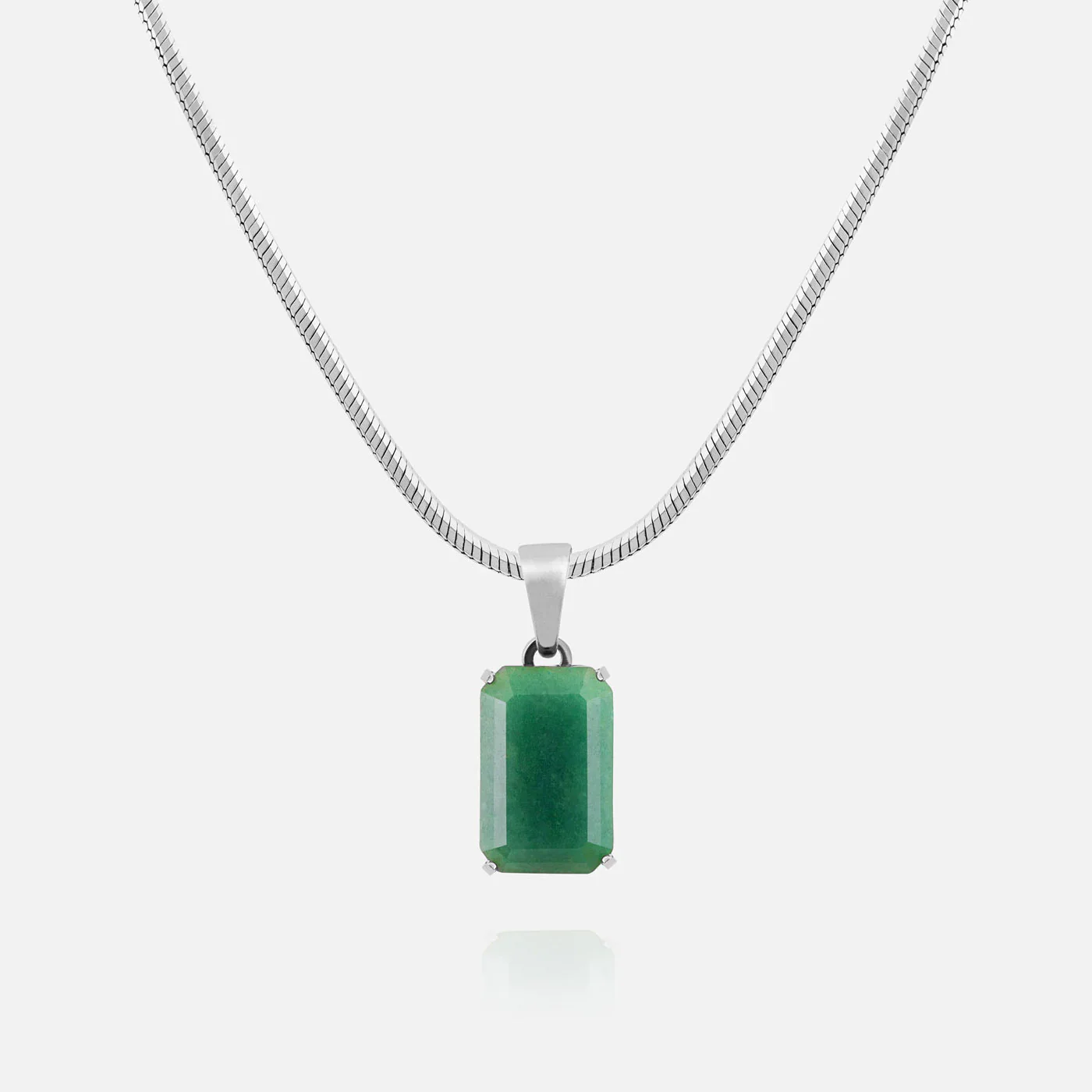 Green Aventurine Pendant - Image 7