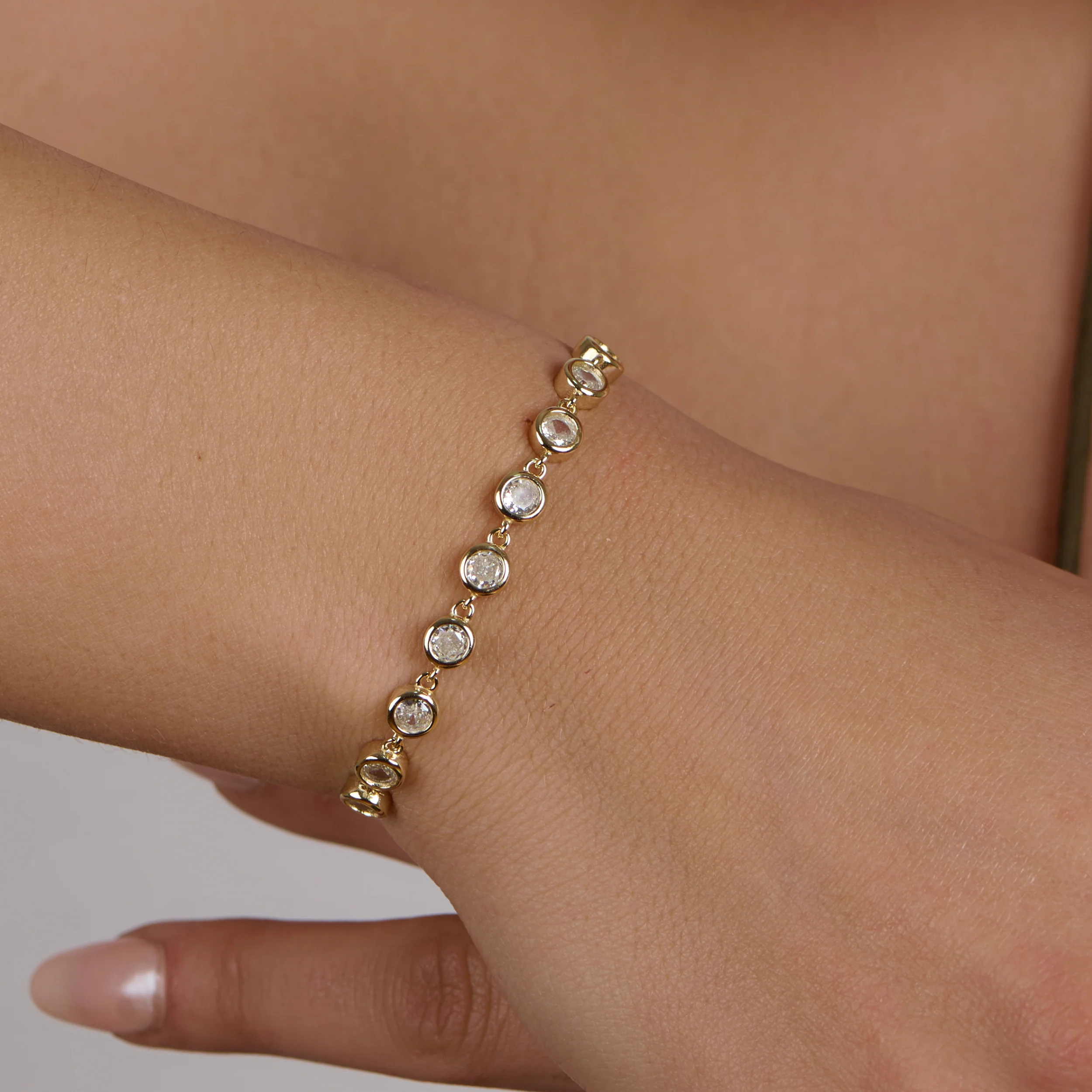 Round Spark Bracelet - Image 2