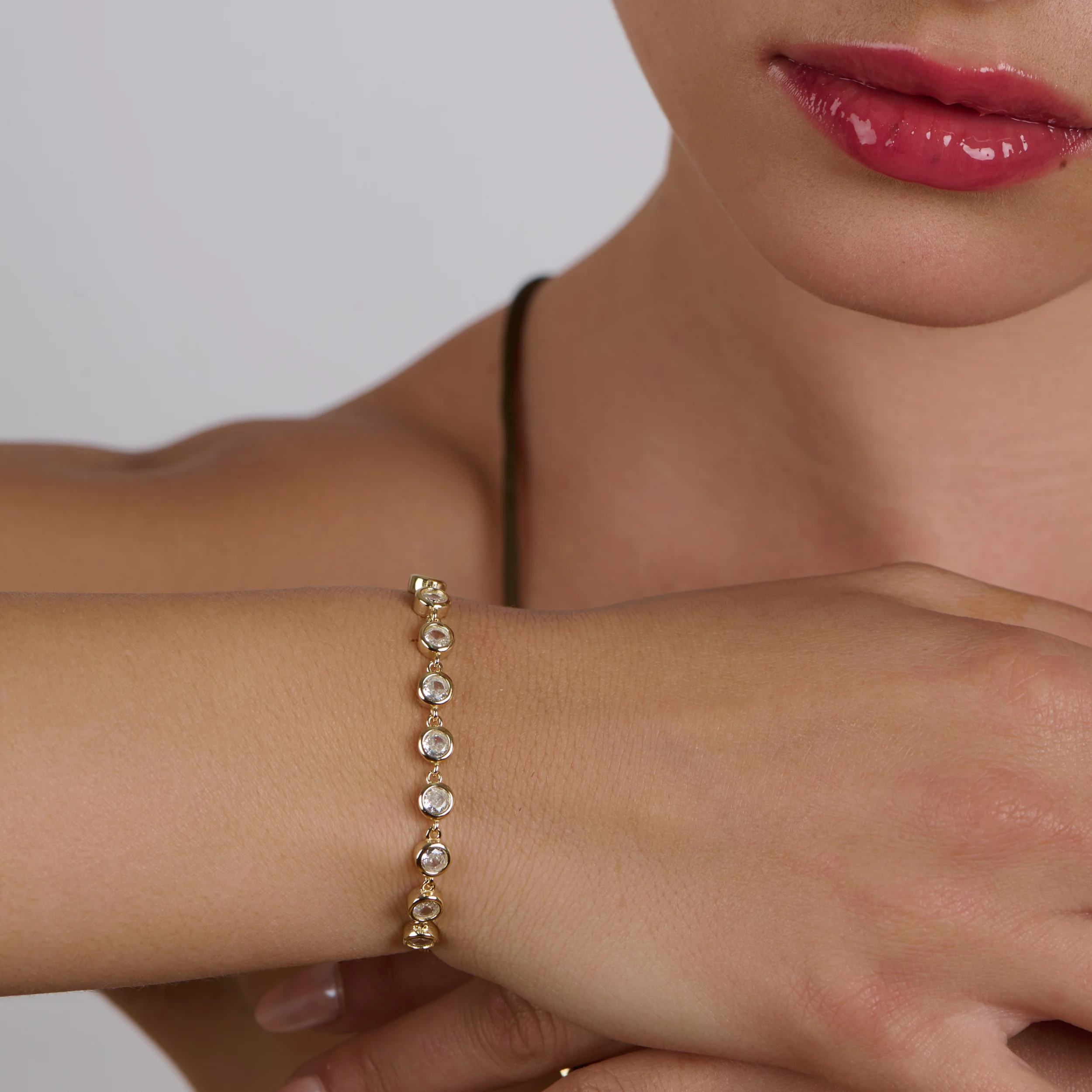 Round Spark Bracelet - Image 3