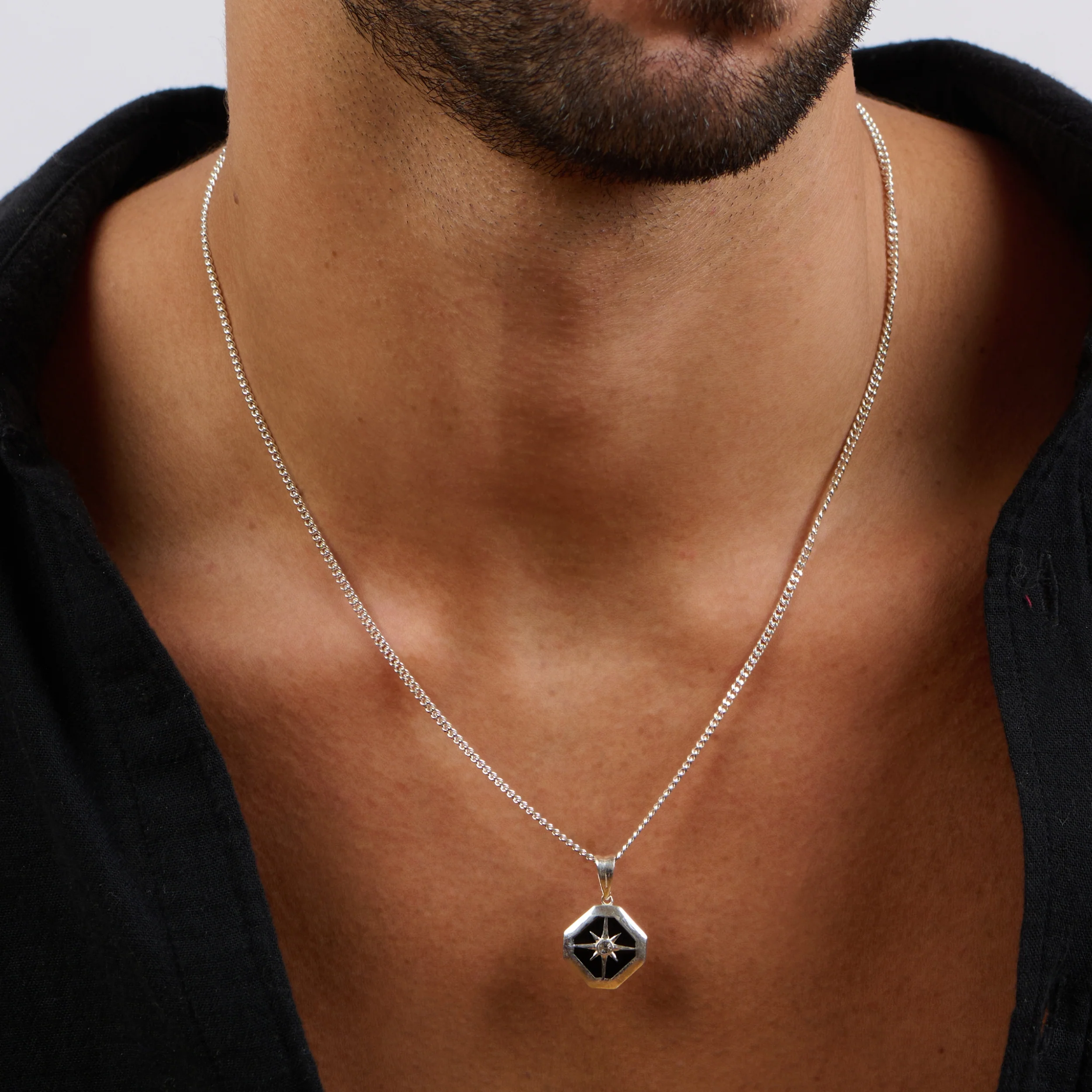 Dishes Breaking Pendant - Image 3
