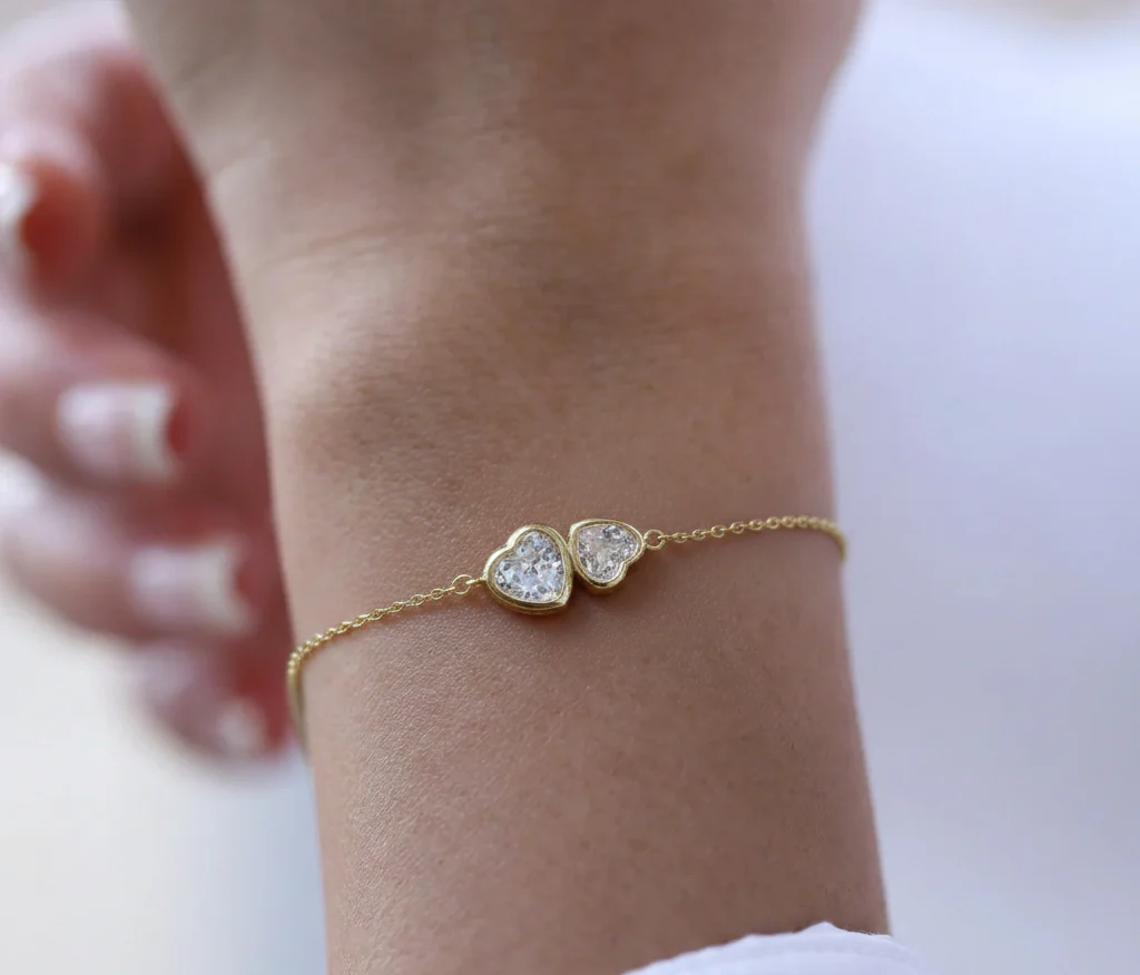 Everbond Heart Bracelet - Image 2