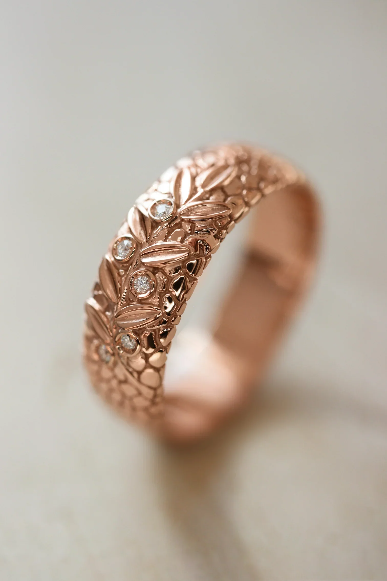 Boundless Love Wedding Band - Image 2