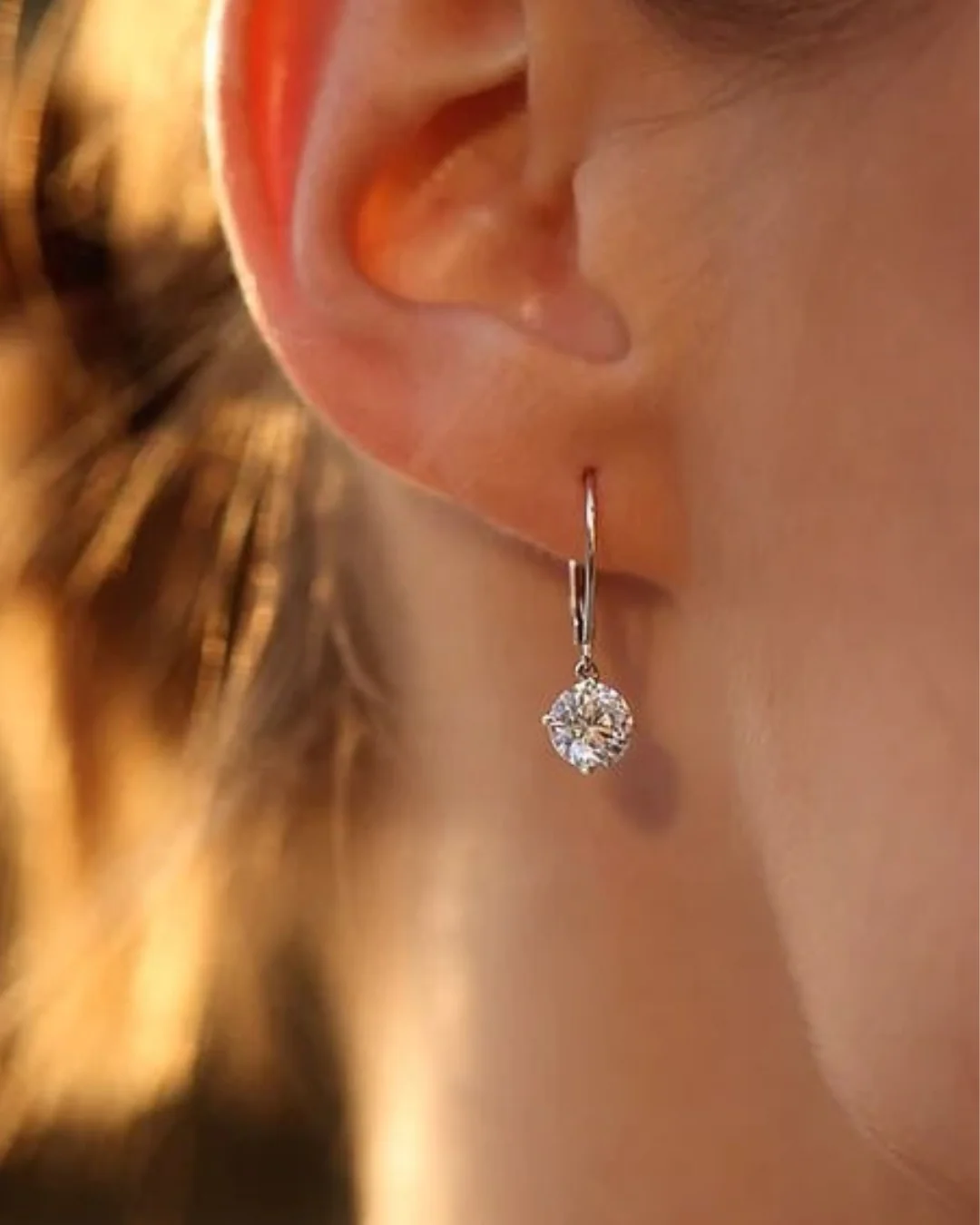 Neoma Silver Earrings