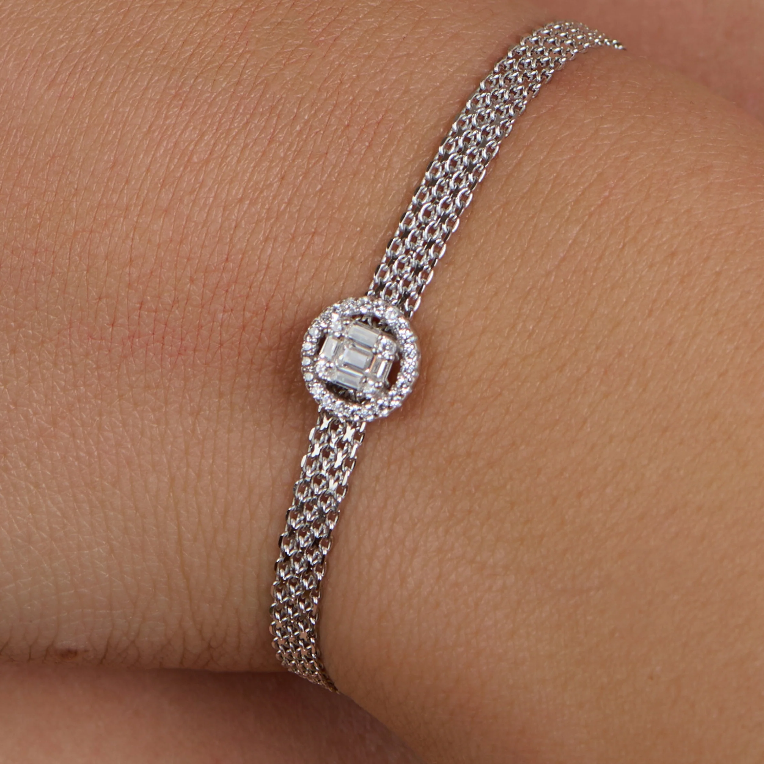 Circle of Light Bracelet - Image 2
