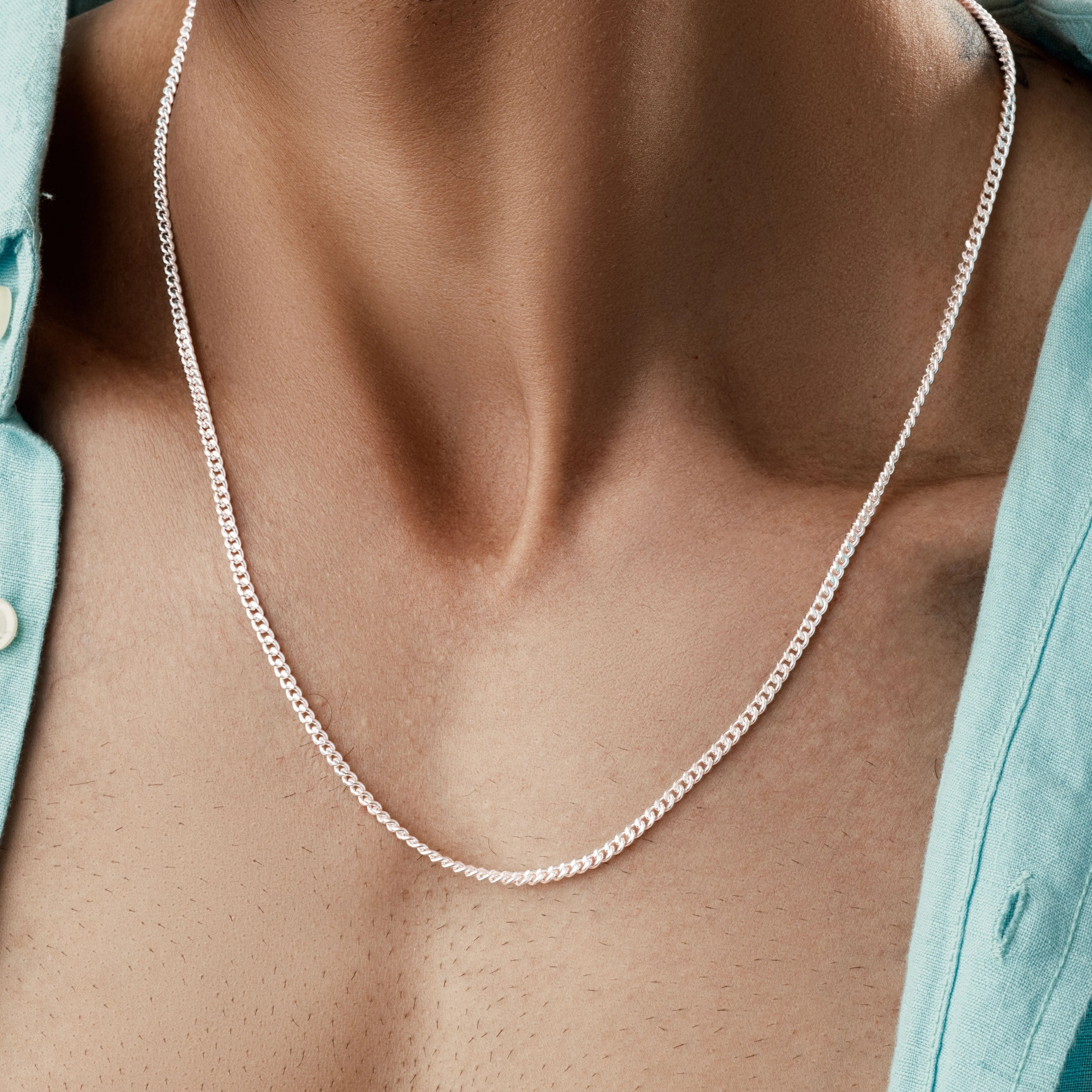 King Line Chain & Bracelet Set - Image 4