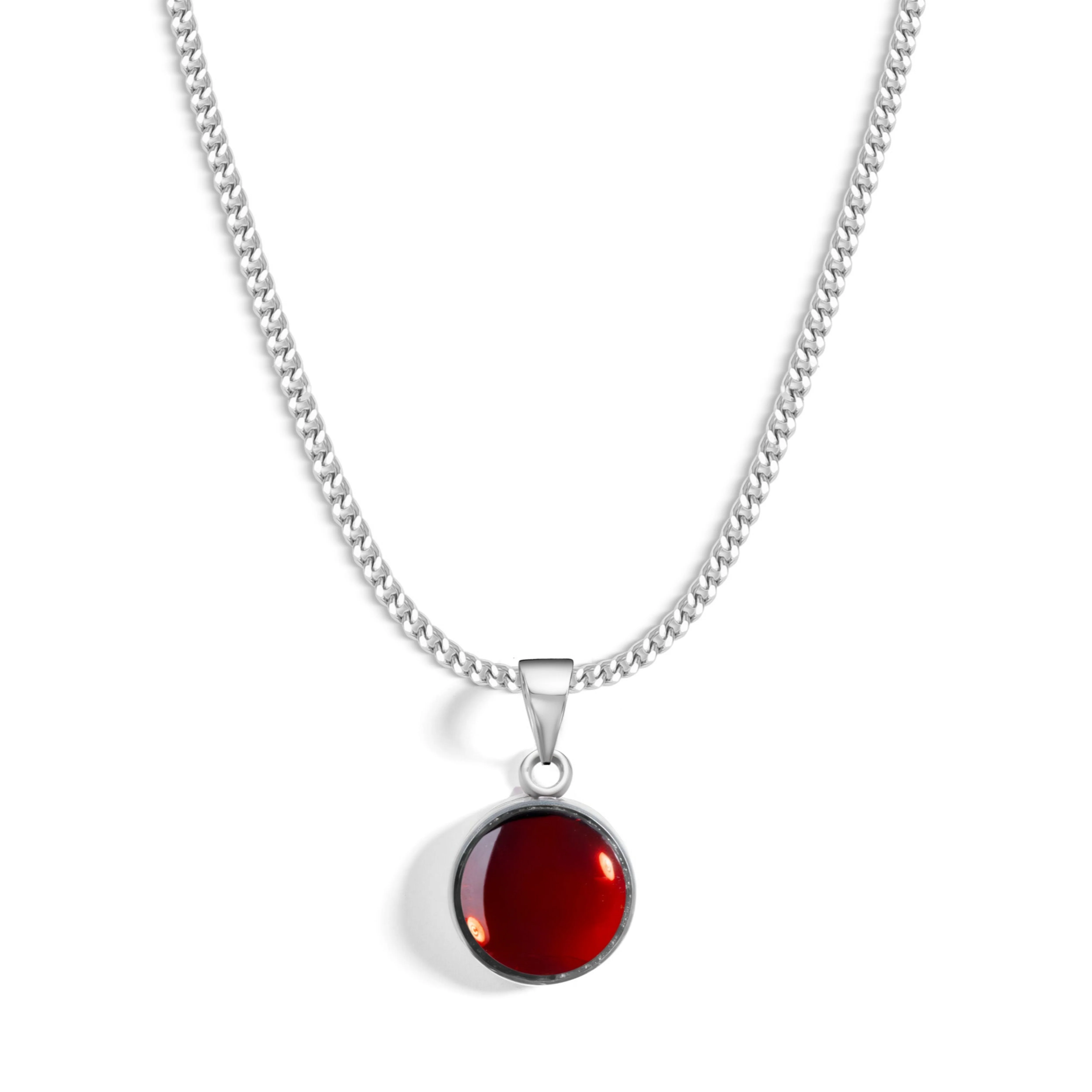 Fight Club Necklace - Image 3