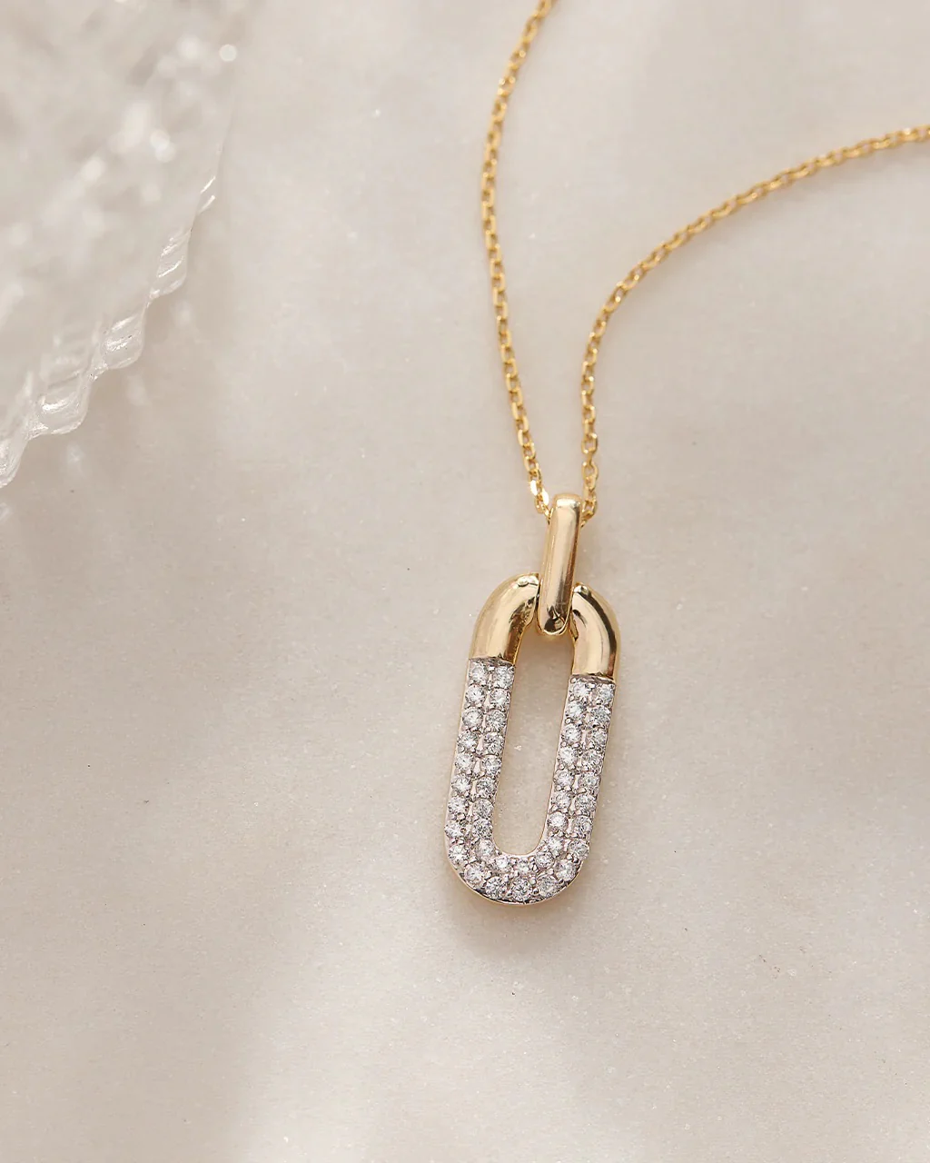 Openable Link Necklace - Image 4