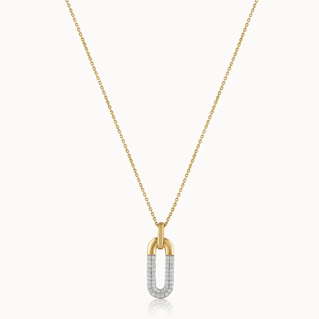 Openable Link Necklace - Image 5