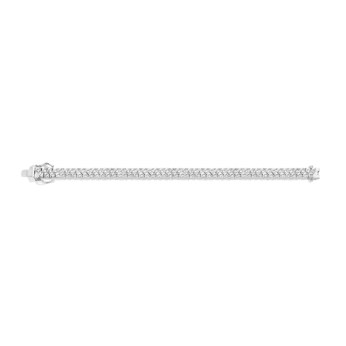 Twin Glow Tennis Bracelet - Image 7
