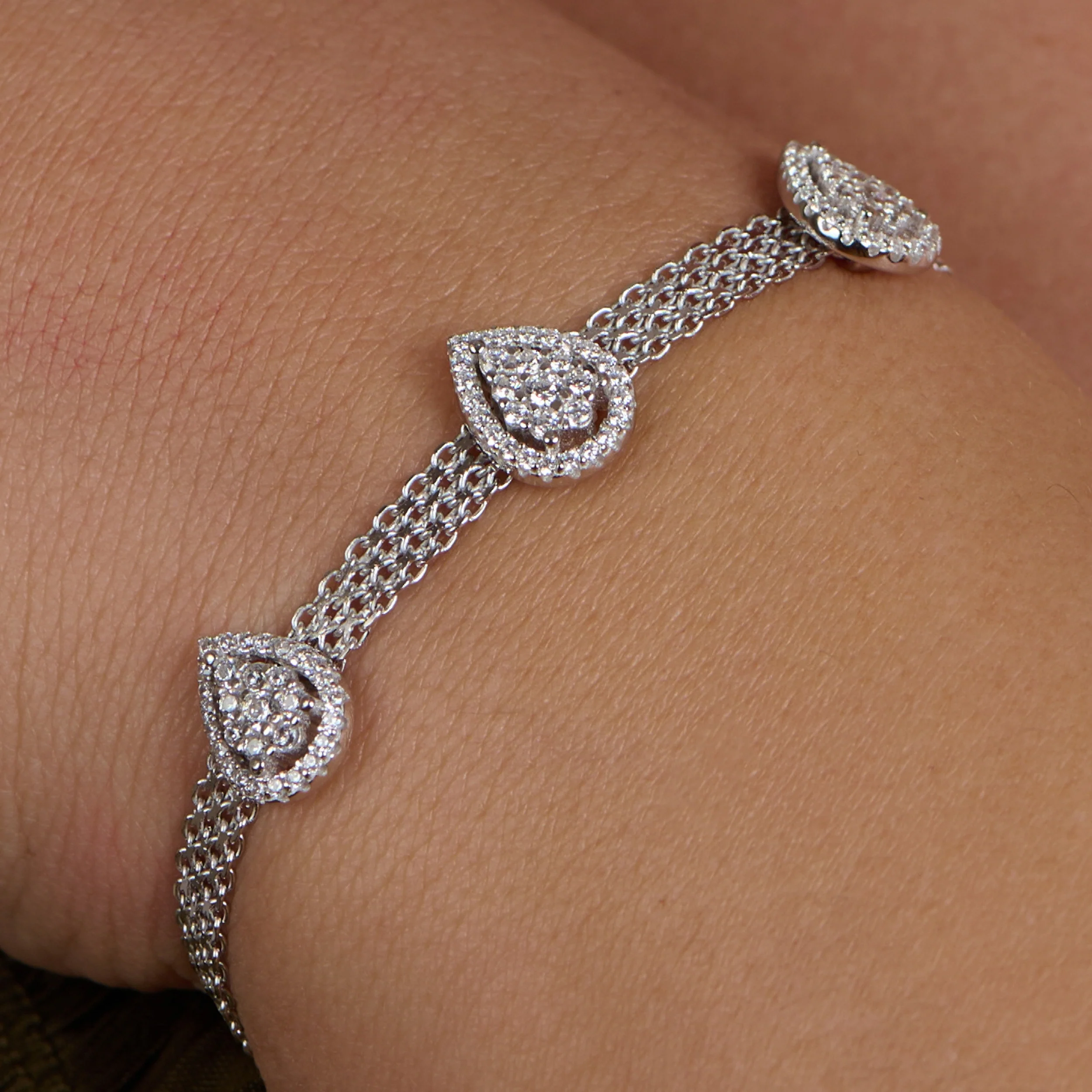 Drops of Light Bracelet - Image 2