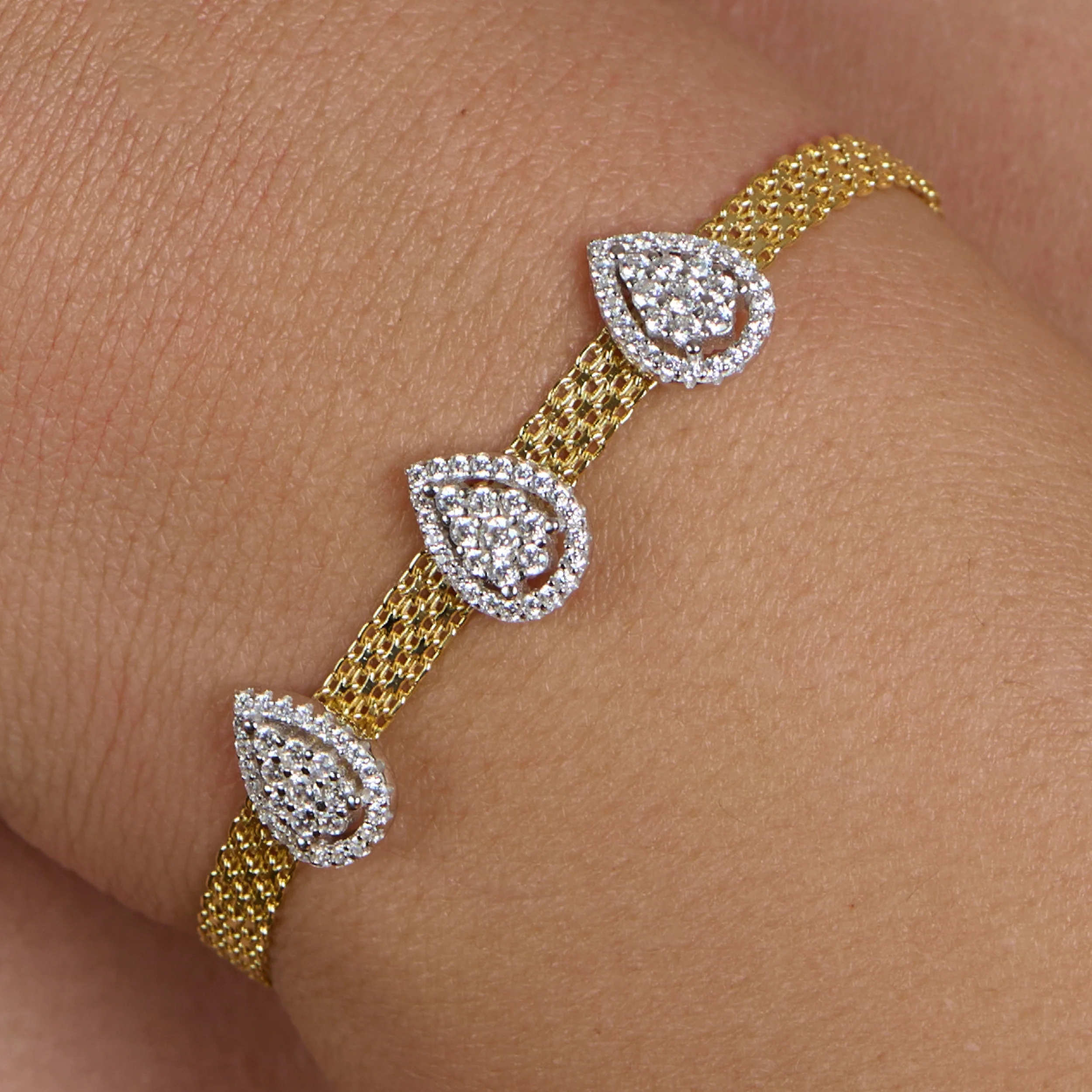 Drops of Light Bracelet - Image 3