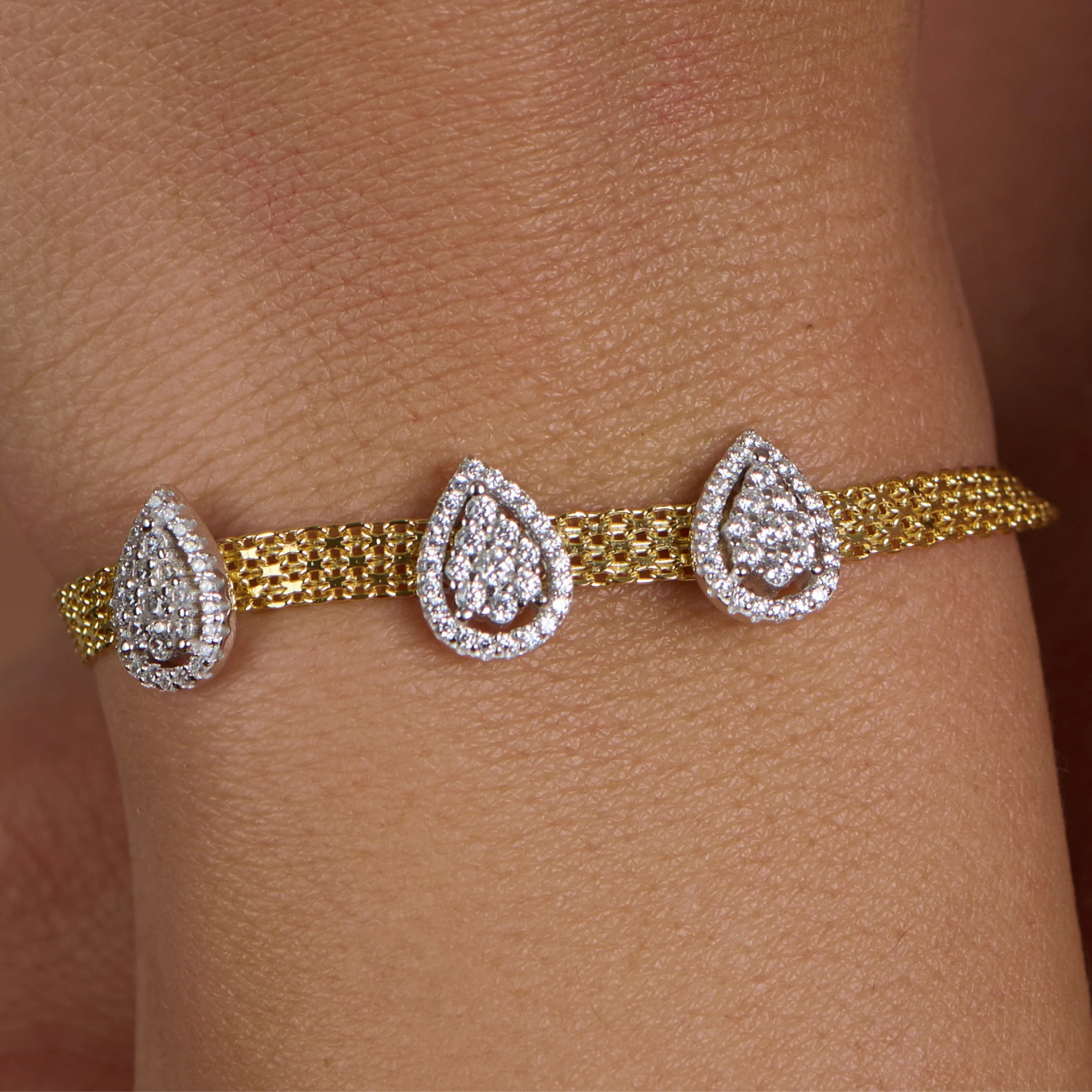 Drops of Light Bracelet - Image 4