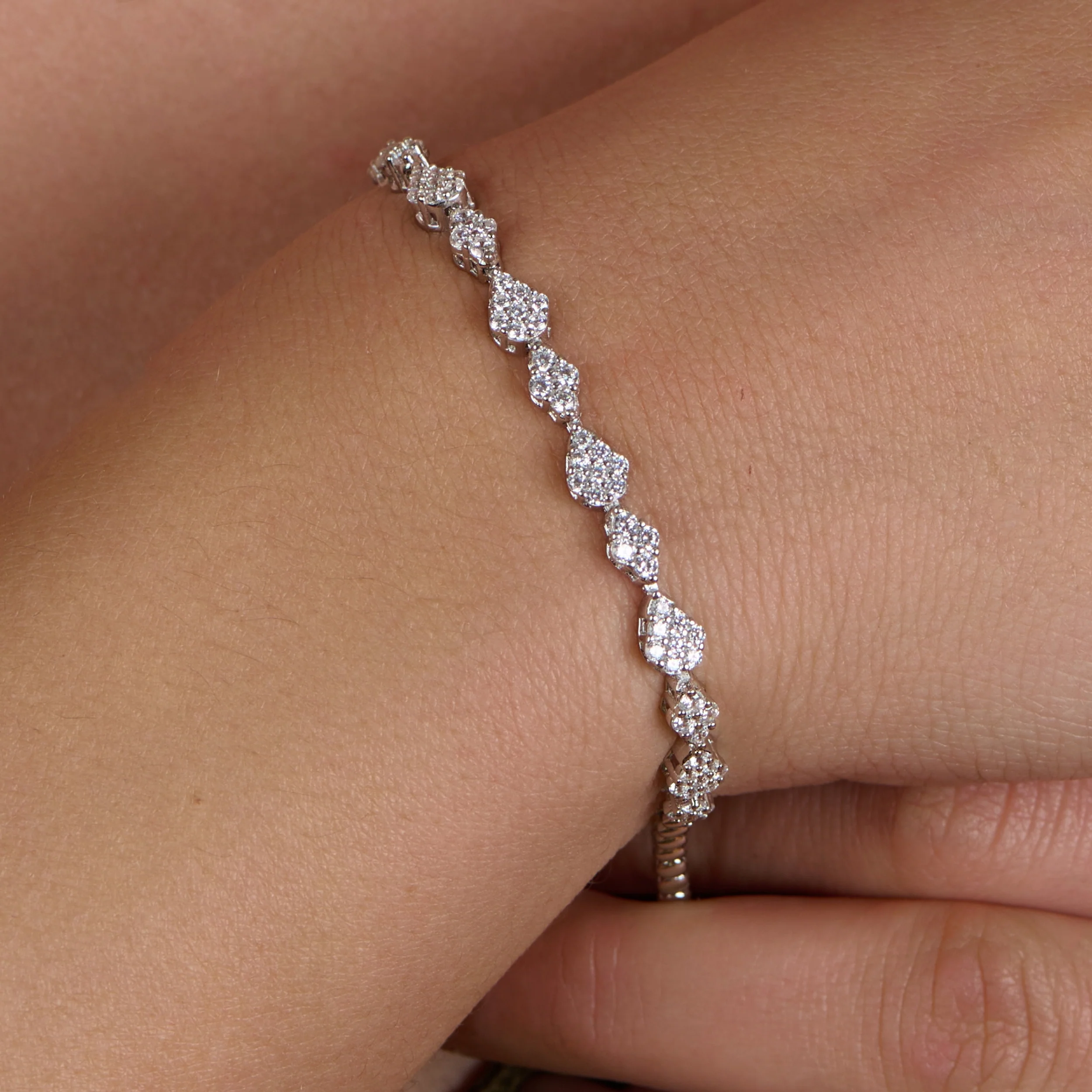 Élan Contrast Bracelet