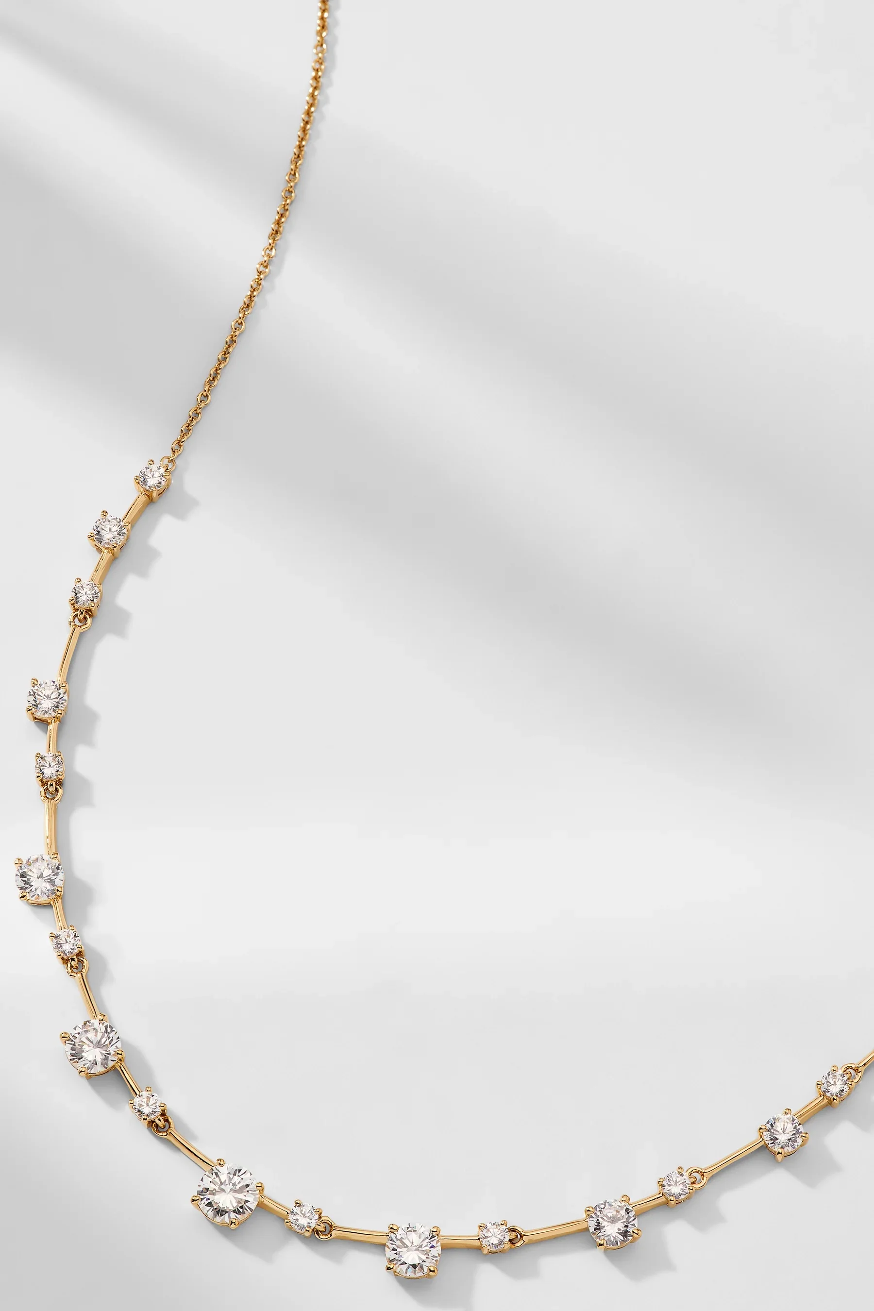 Evelyn Frontal Necklace - Image 3