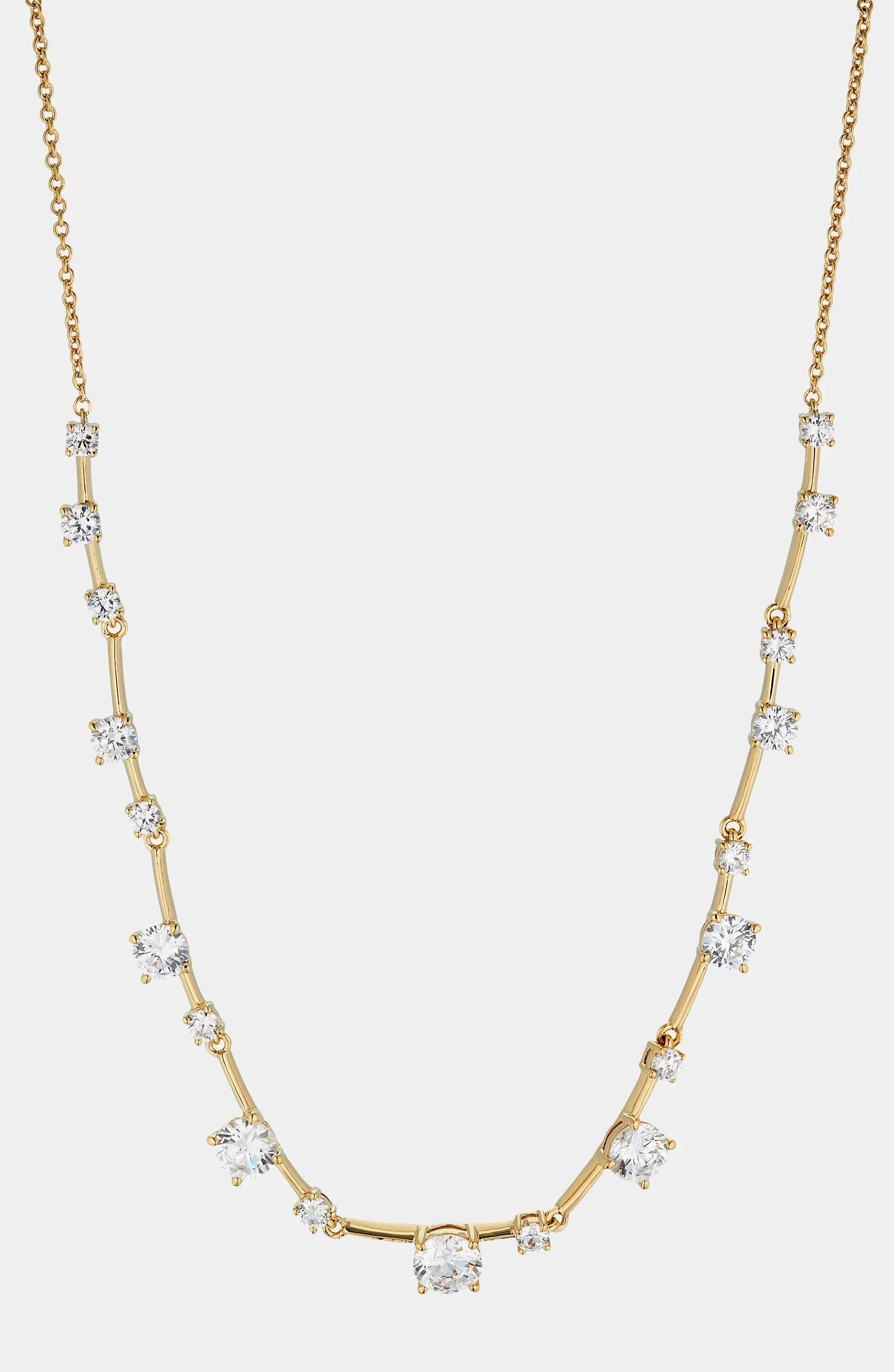 Evelyn Frontal Necklace - Image 4