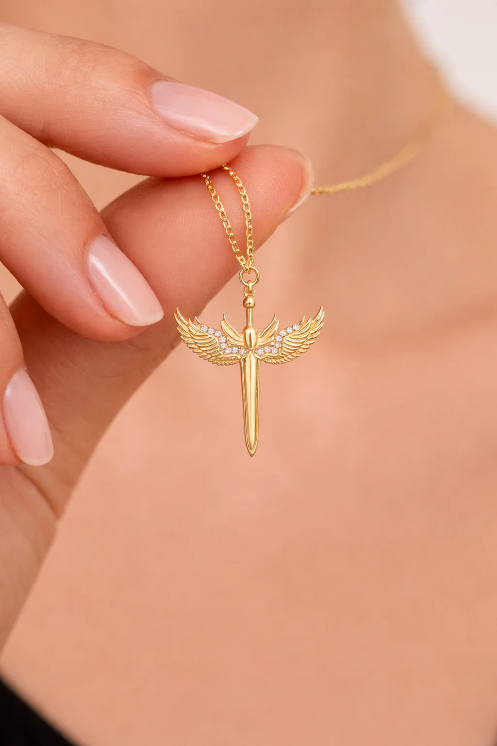Excalibur Sword Necklace - Image 2