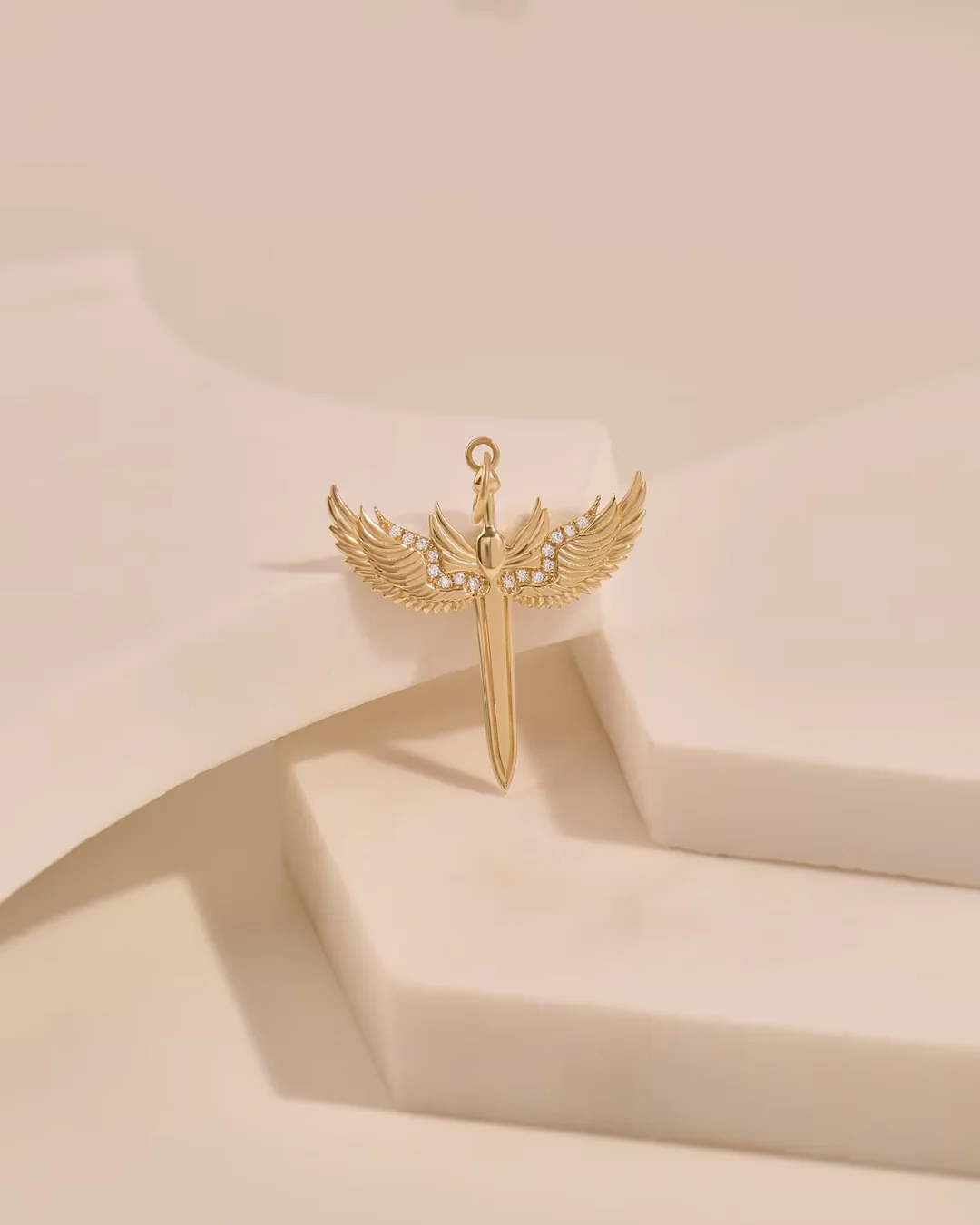 Excalibur Sword Necklace - Image 4