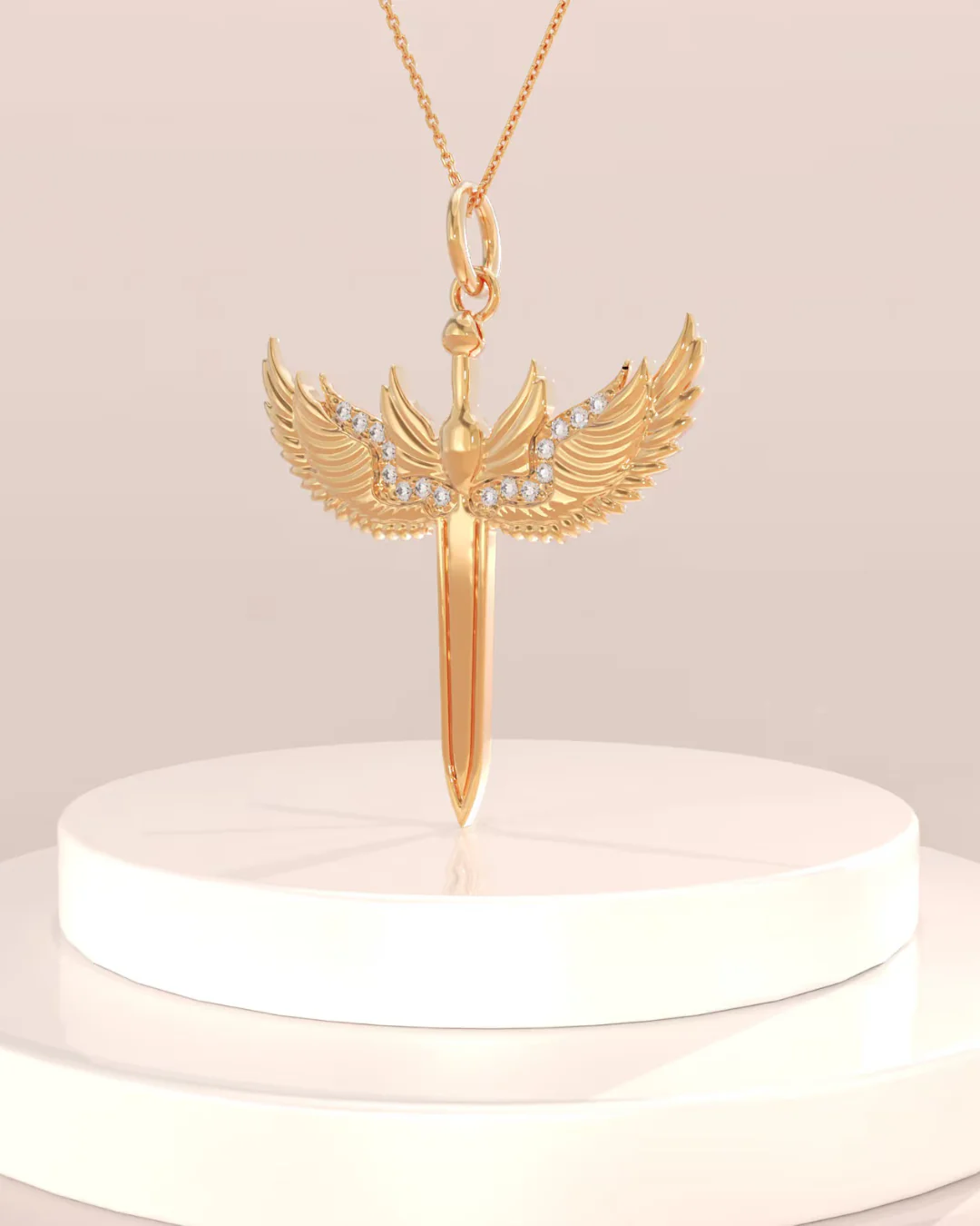 Excalibur Sword Necklace - Image 5