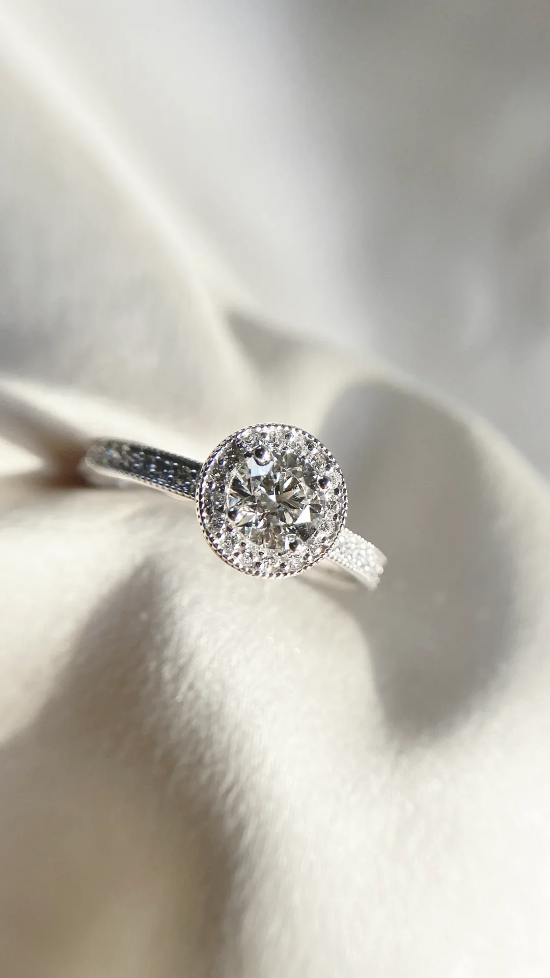 Cher Zircon Promise Ring - Image 5
