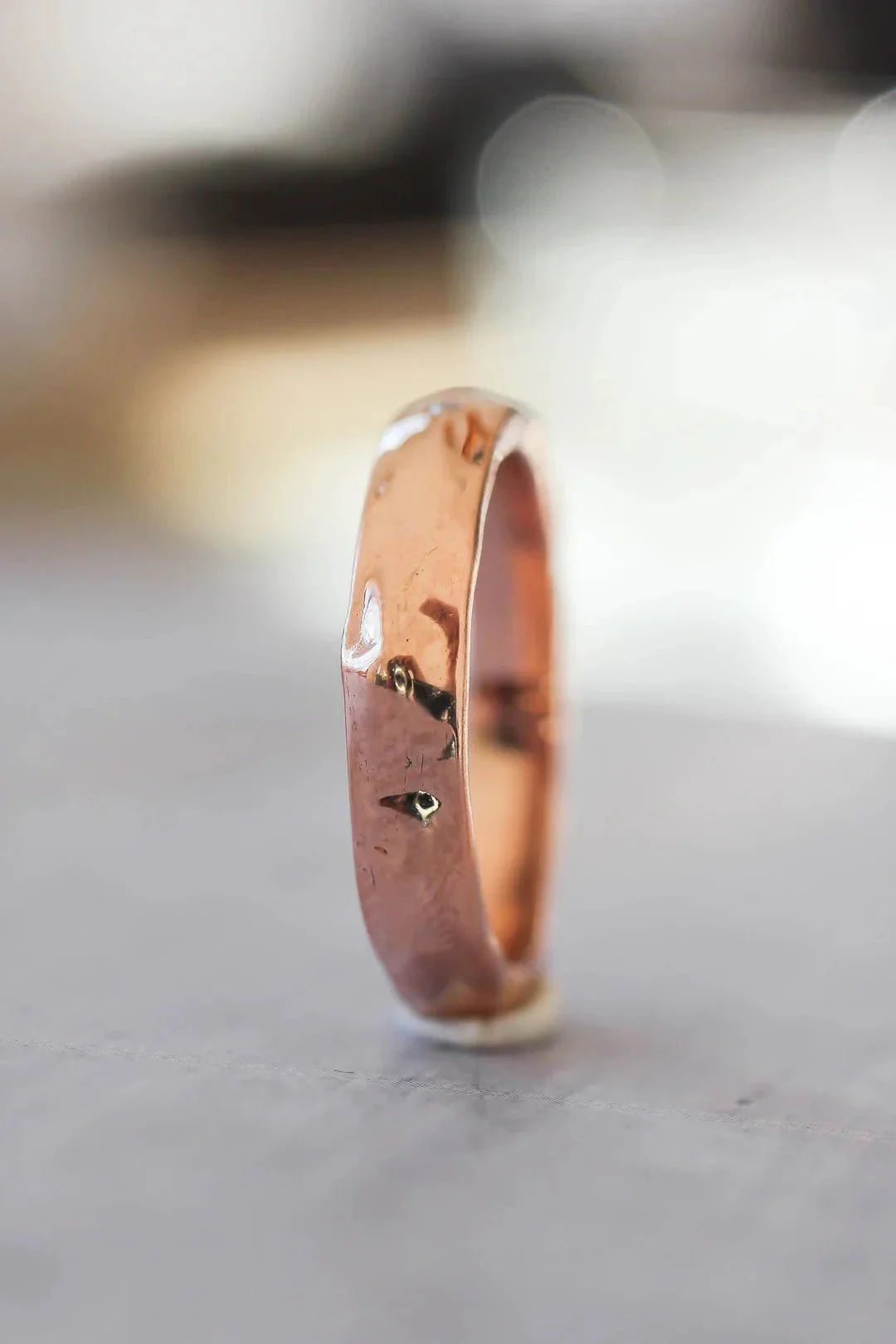 Five Promises White Zircon Band - Image 4