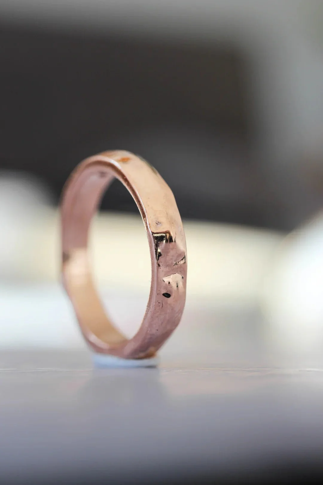 Five Promises White Zircon Band - Image 5