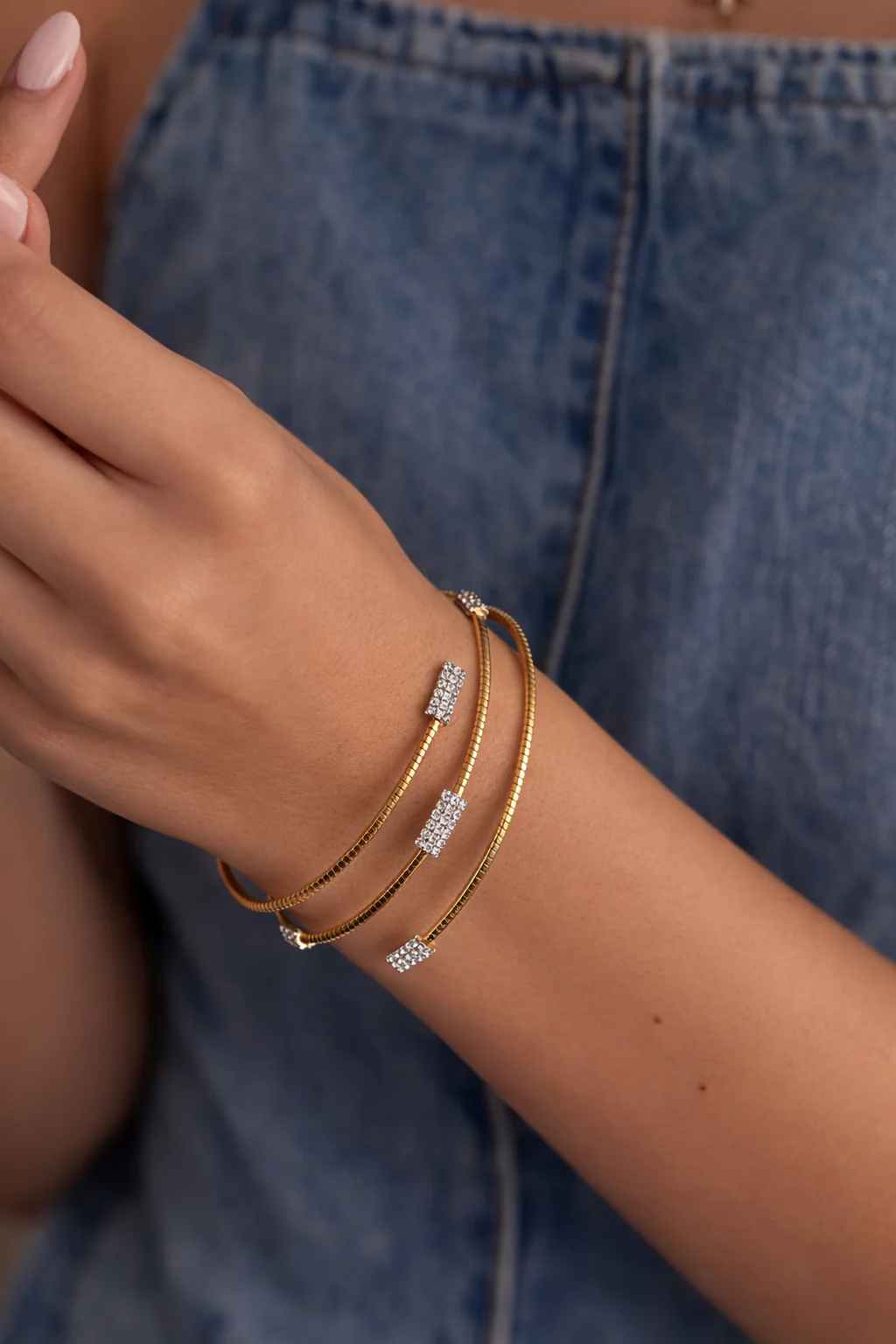 Twist of Grace Bracelet - Image 2