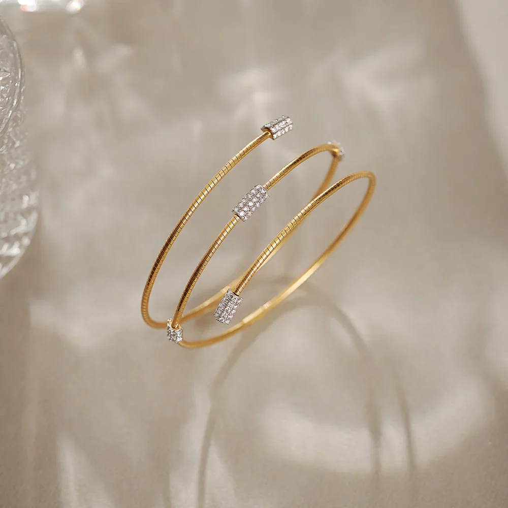 Twist of Grace Bracelet - Image 3