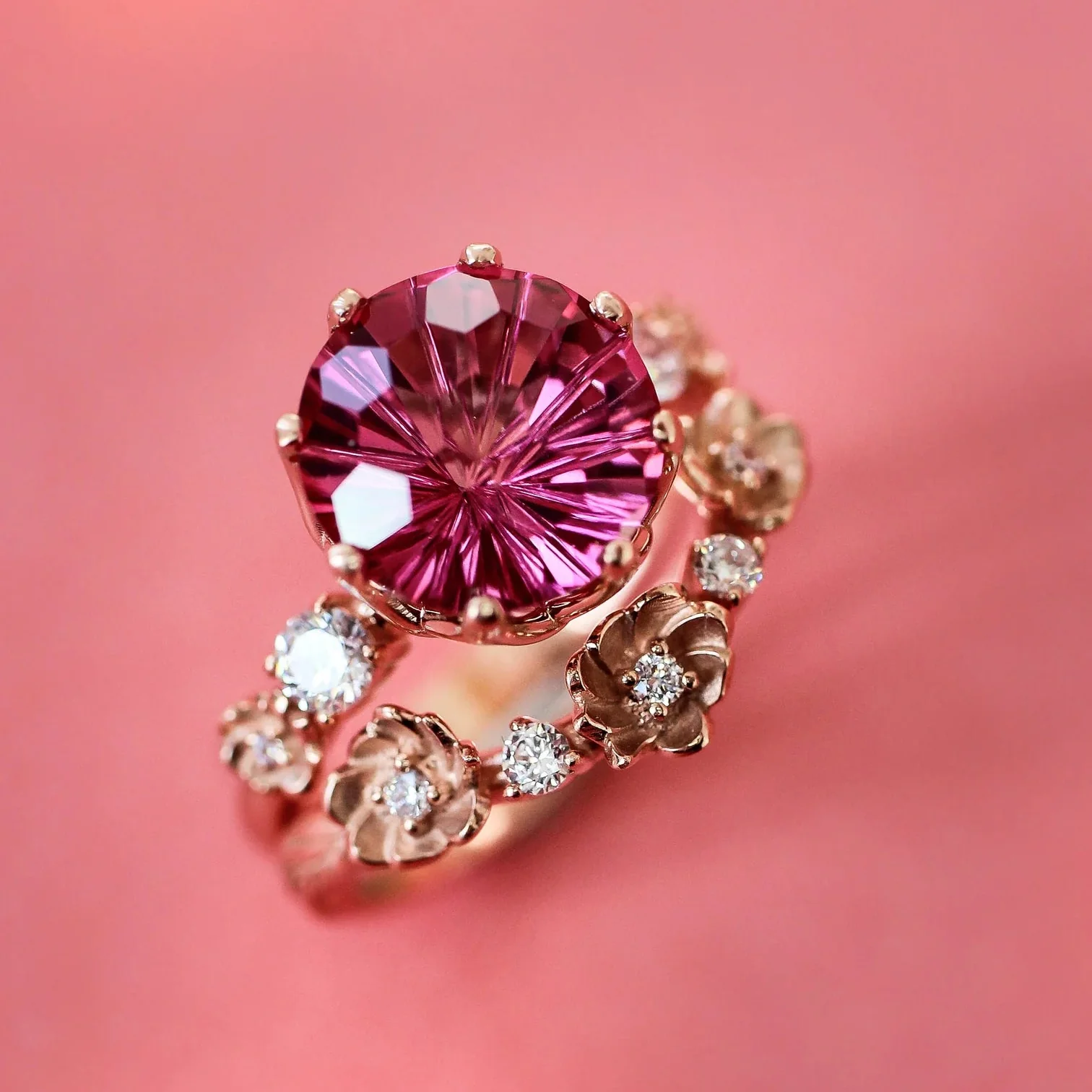 Barbie Blossom 2 Set Ring - Image 3