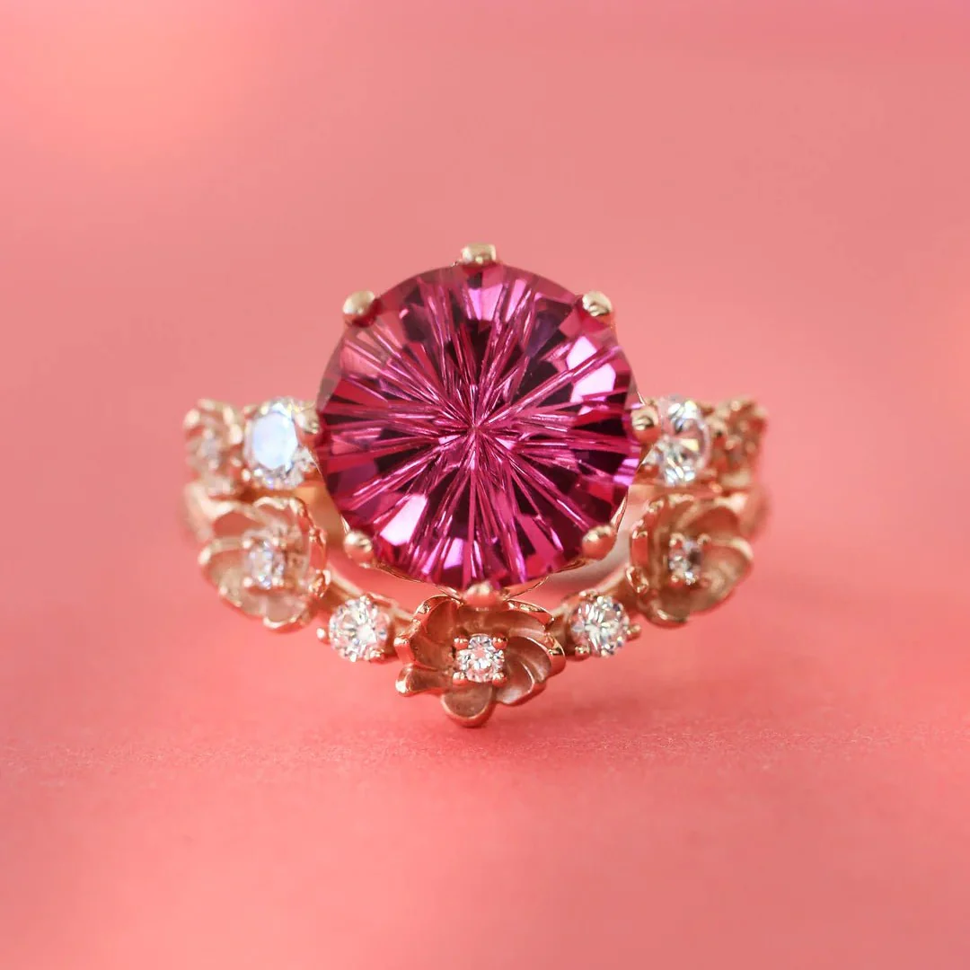 Barbie Blossom 2 Set Ring - Image 4