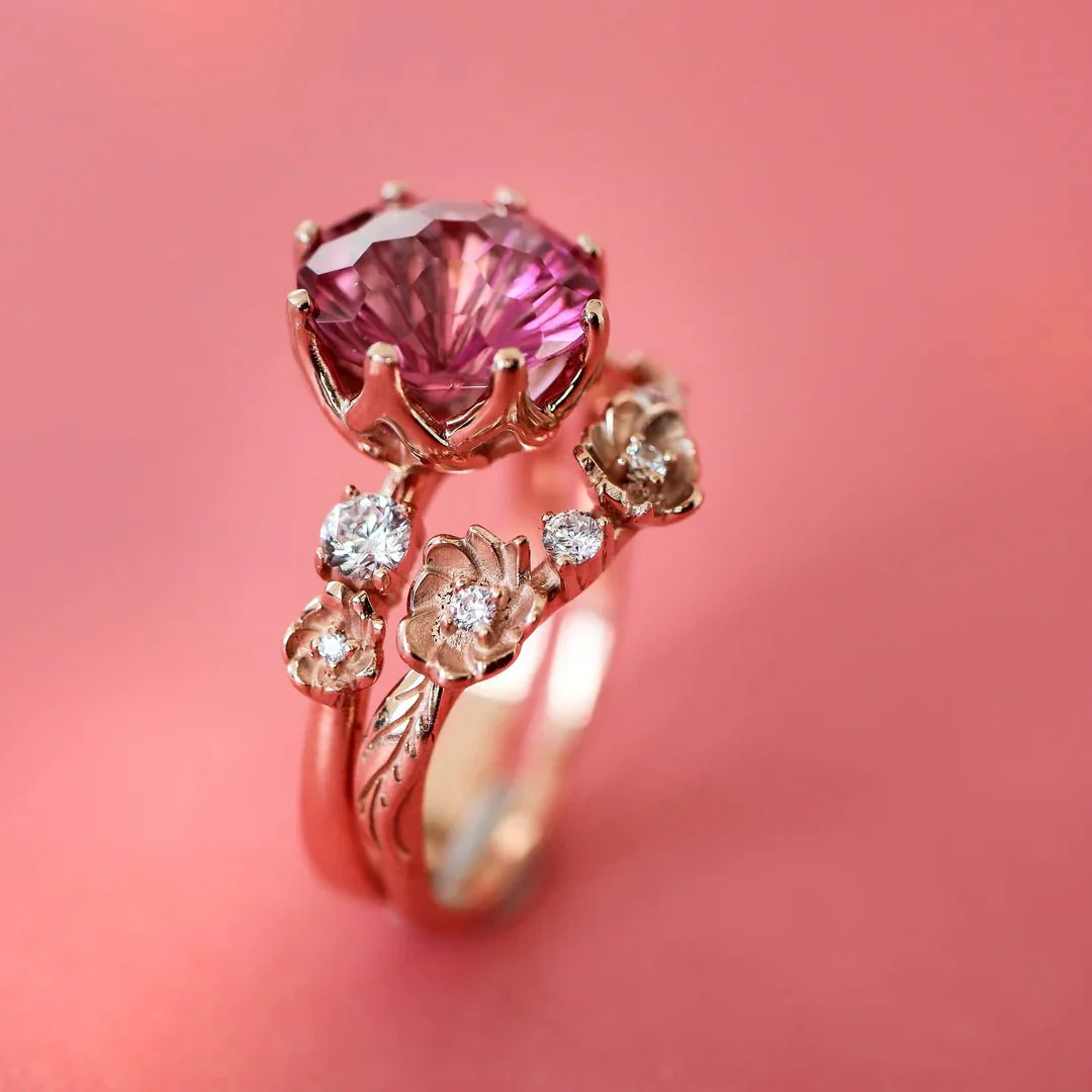 Barbie Blossom 2 Set Ring - Image 5