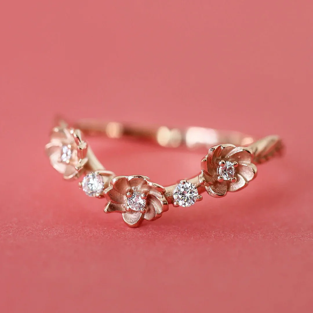 Barbie Blossom 2 Set Ring - Image 6