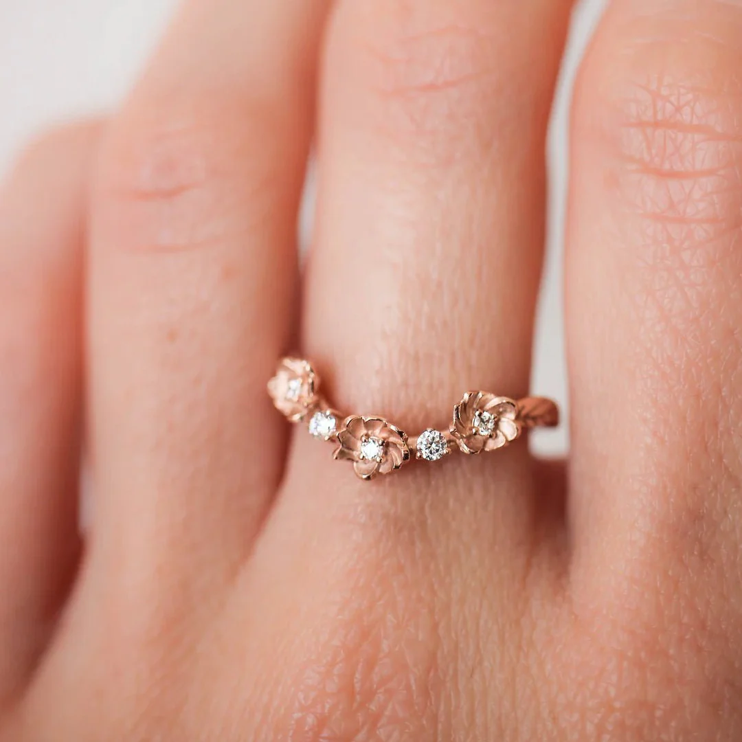 Barbie Blossom 2 Set Ring - Image 7