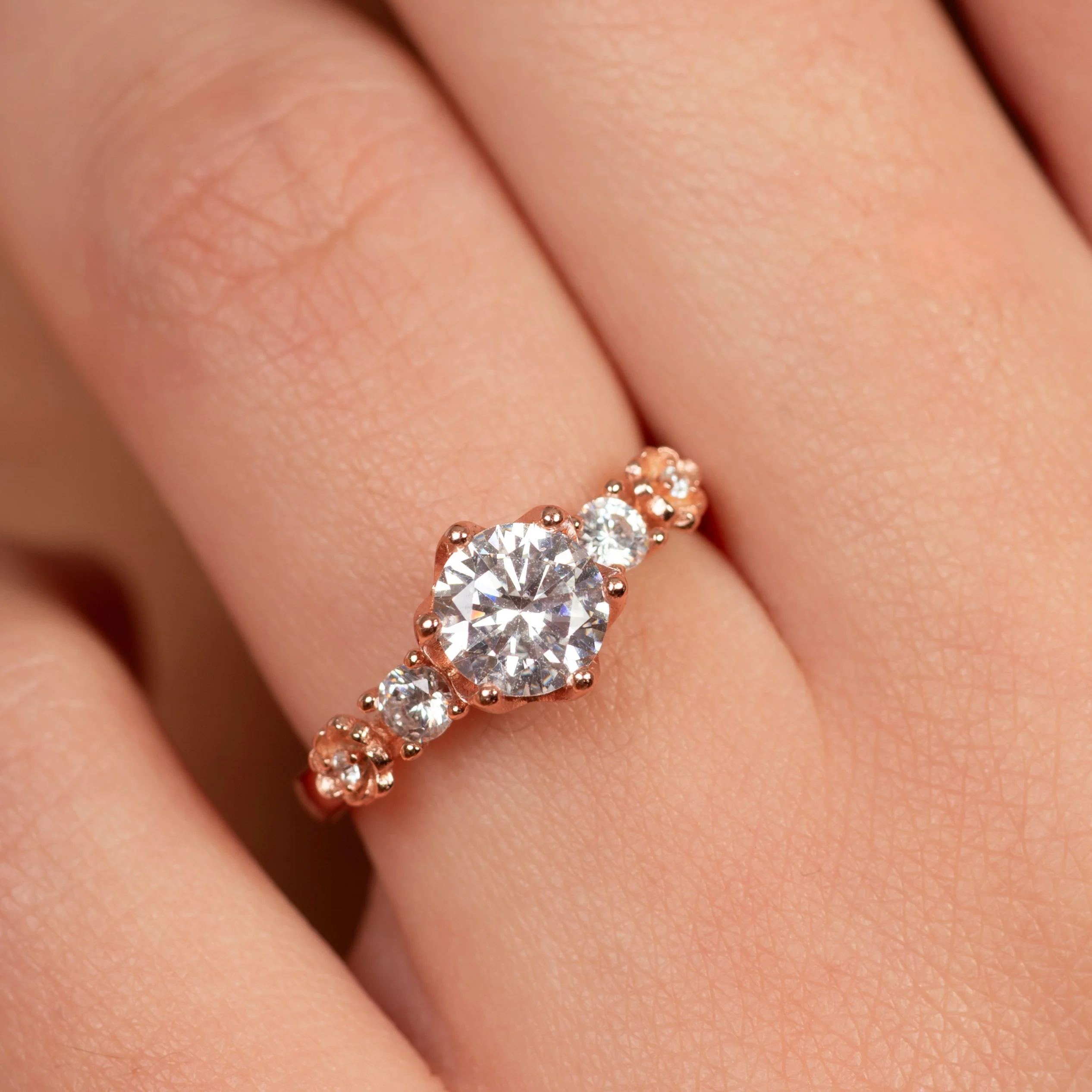 For All Occasions Zircon Ring - Image 3