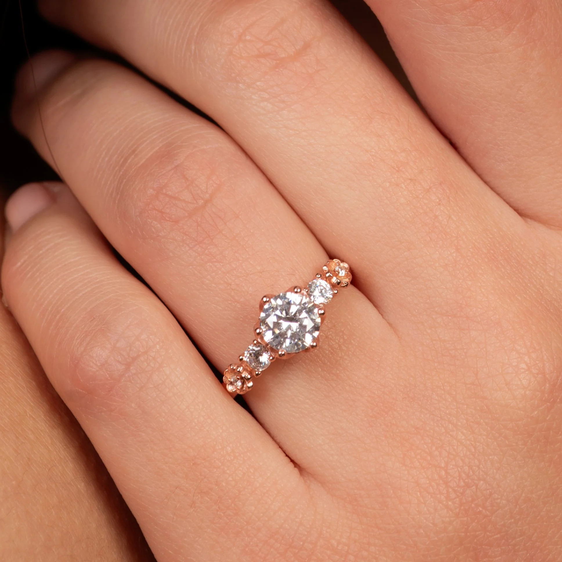 For All Occasions Zircon Ring - Image 4