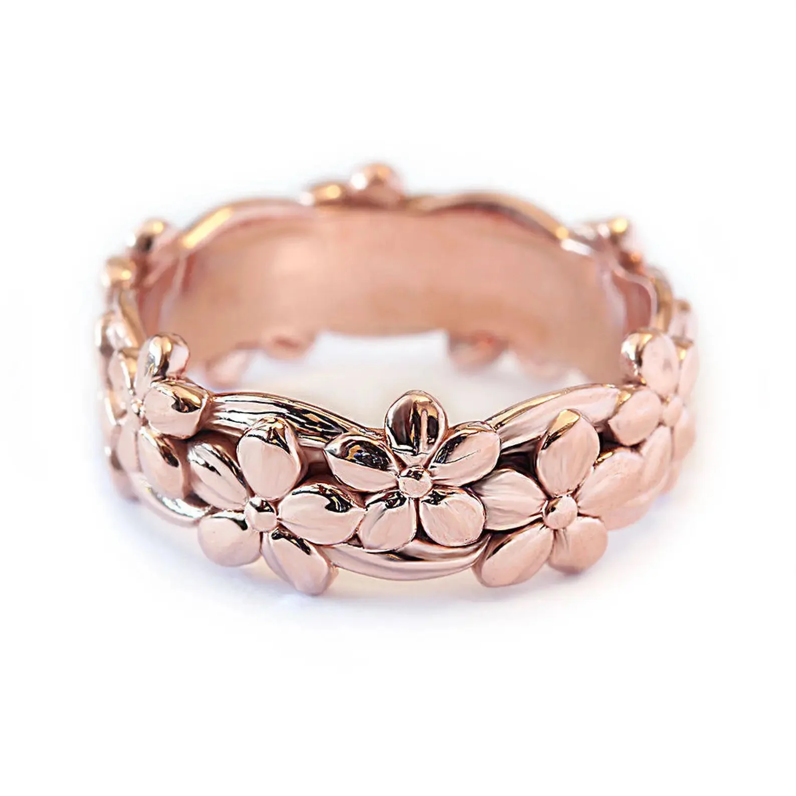 Floral Rose Band - Image 4