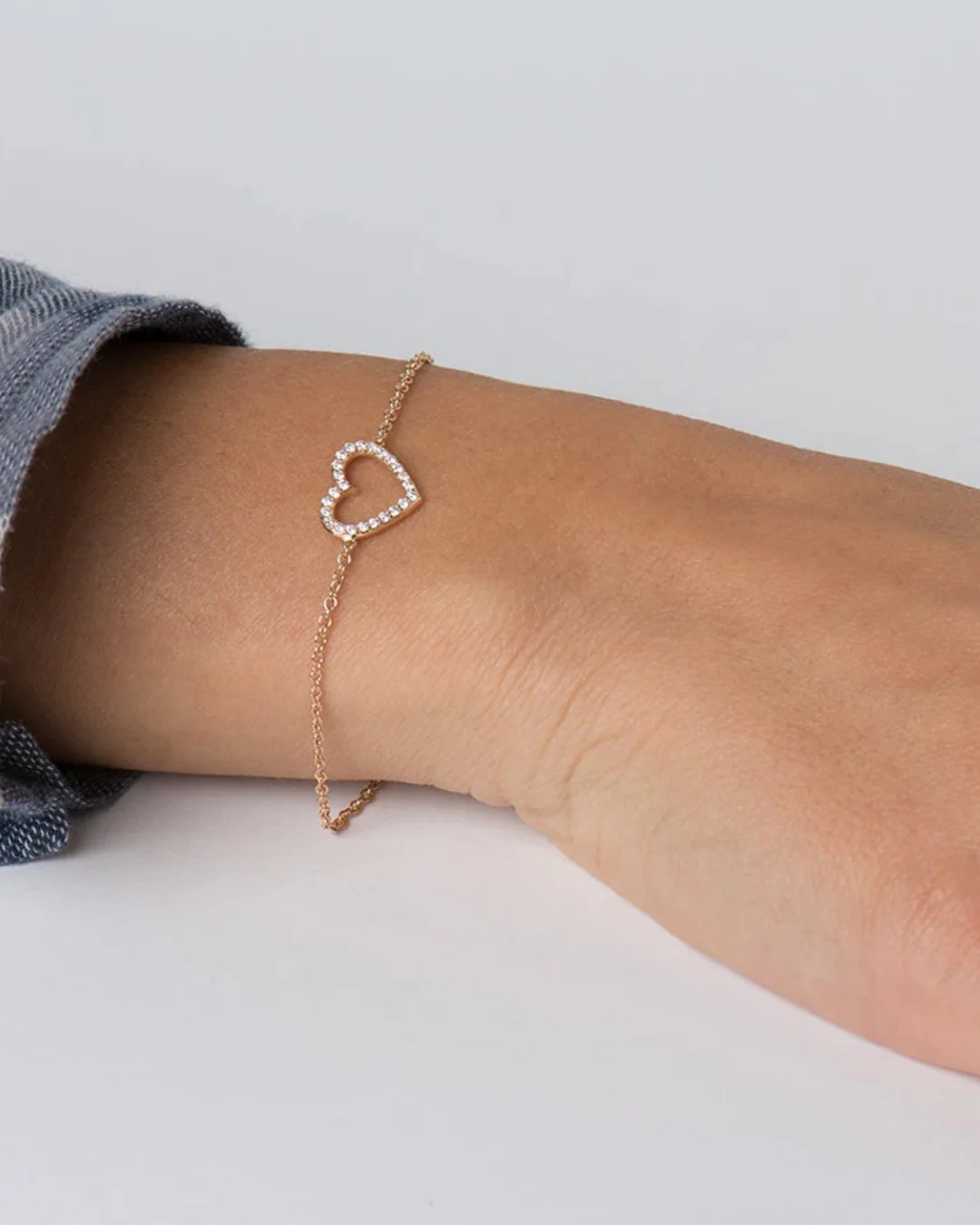 Eternal Heart Bracelet - Image 4