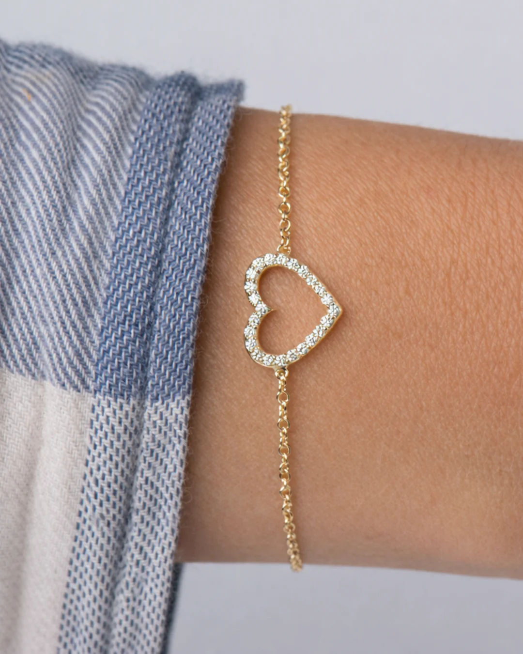 Eternal Heart Bracelet - Image 5