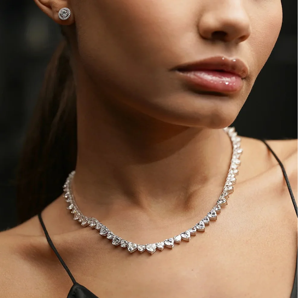 Lil’ Amour Dangle Necklace - Image 6