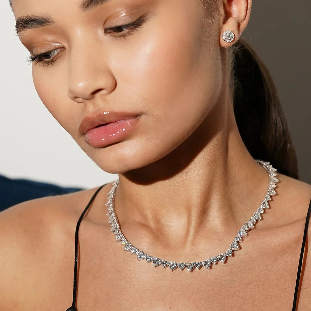 Lil’ Amour Dangle Necklace - Image 7