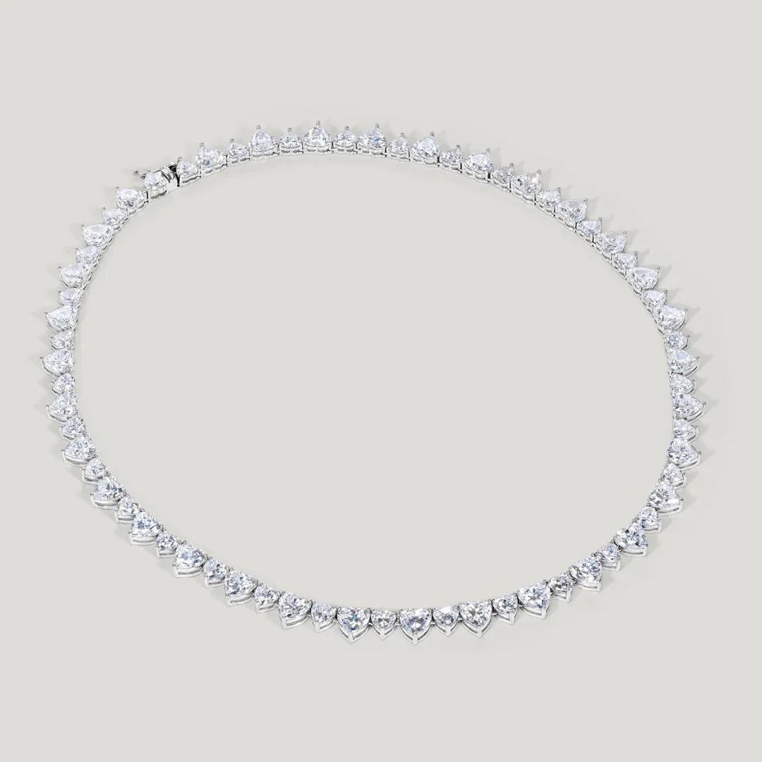 Lil’ Amour Dangle Necklace - Image 8