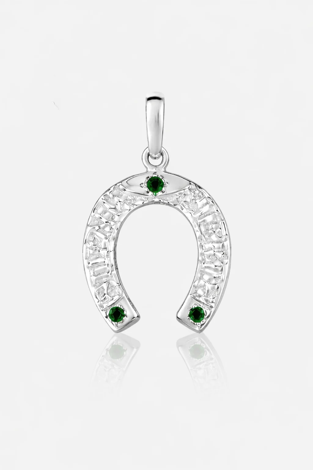 Horseshoe Pendant