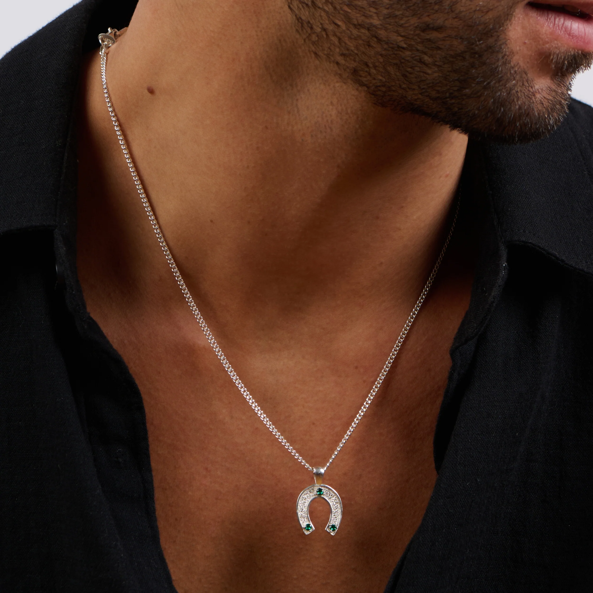 Horseshoe Pendant - Image 2