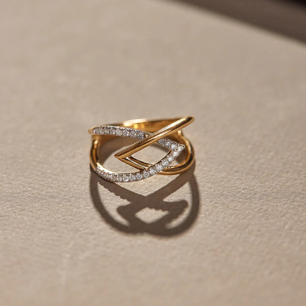 Infinity V Ring - Image 2