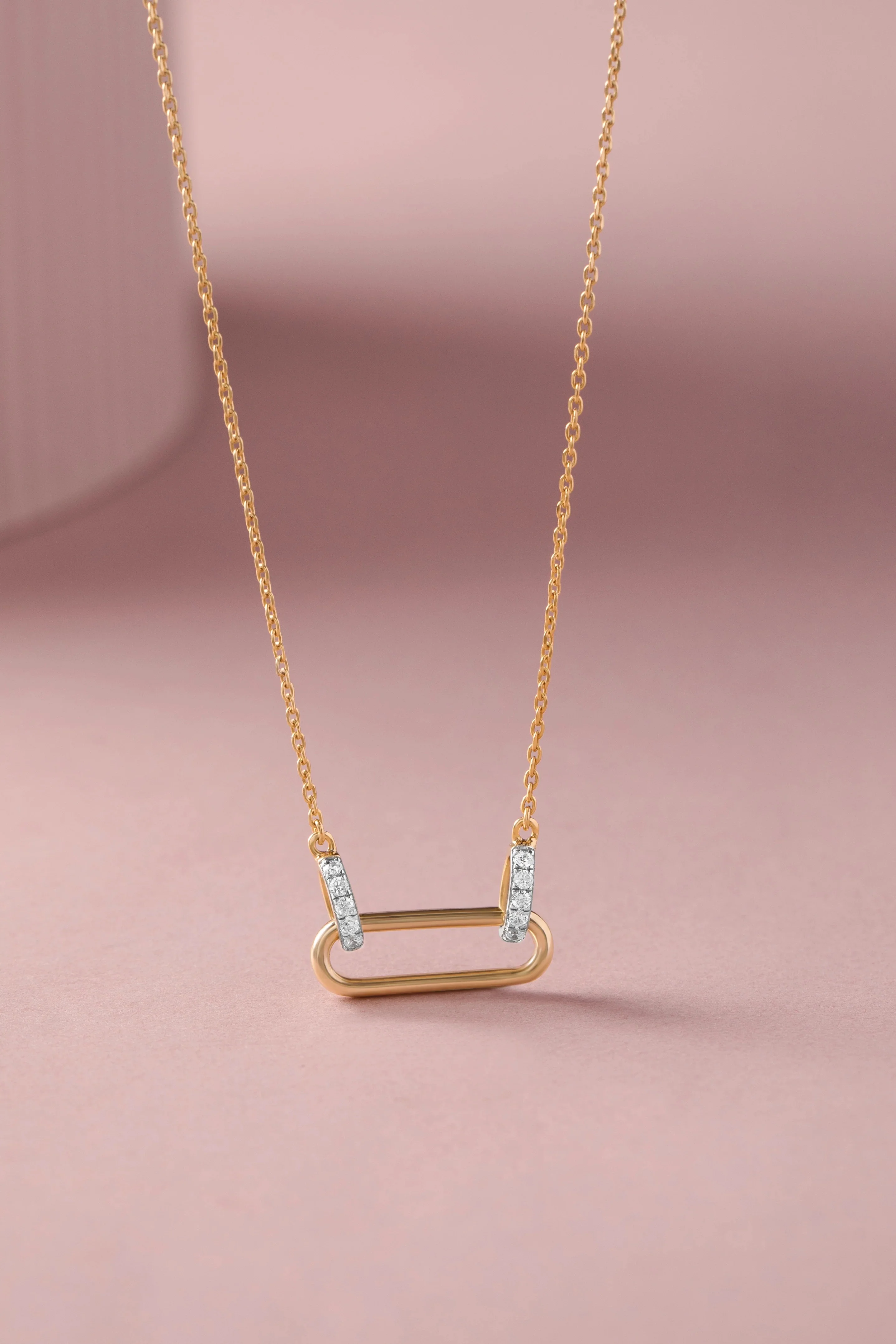 Forever Linked Necklace - Image 3