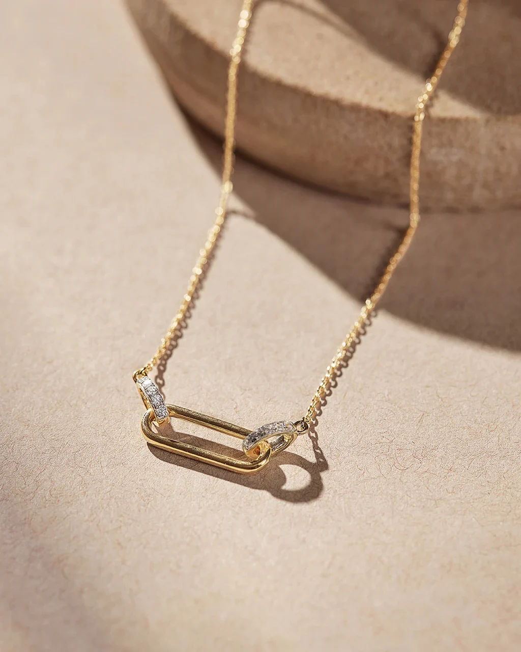 Forever Linked Necklace - Image 4