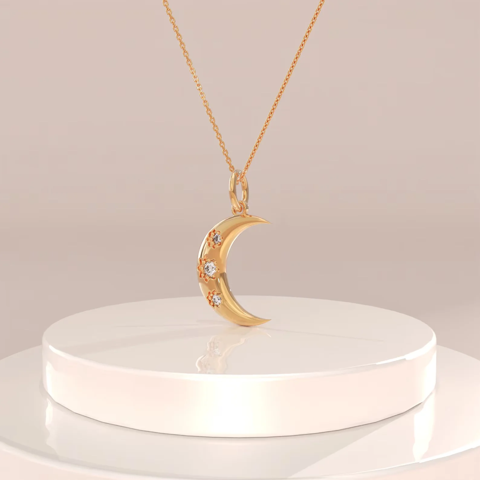 La Luna Necklace - Image 3